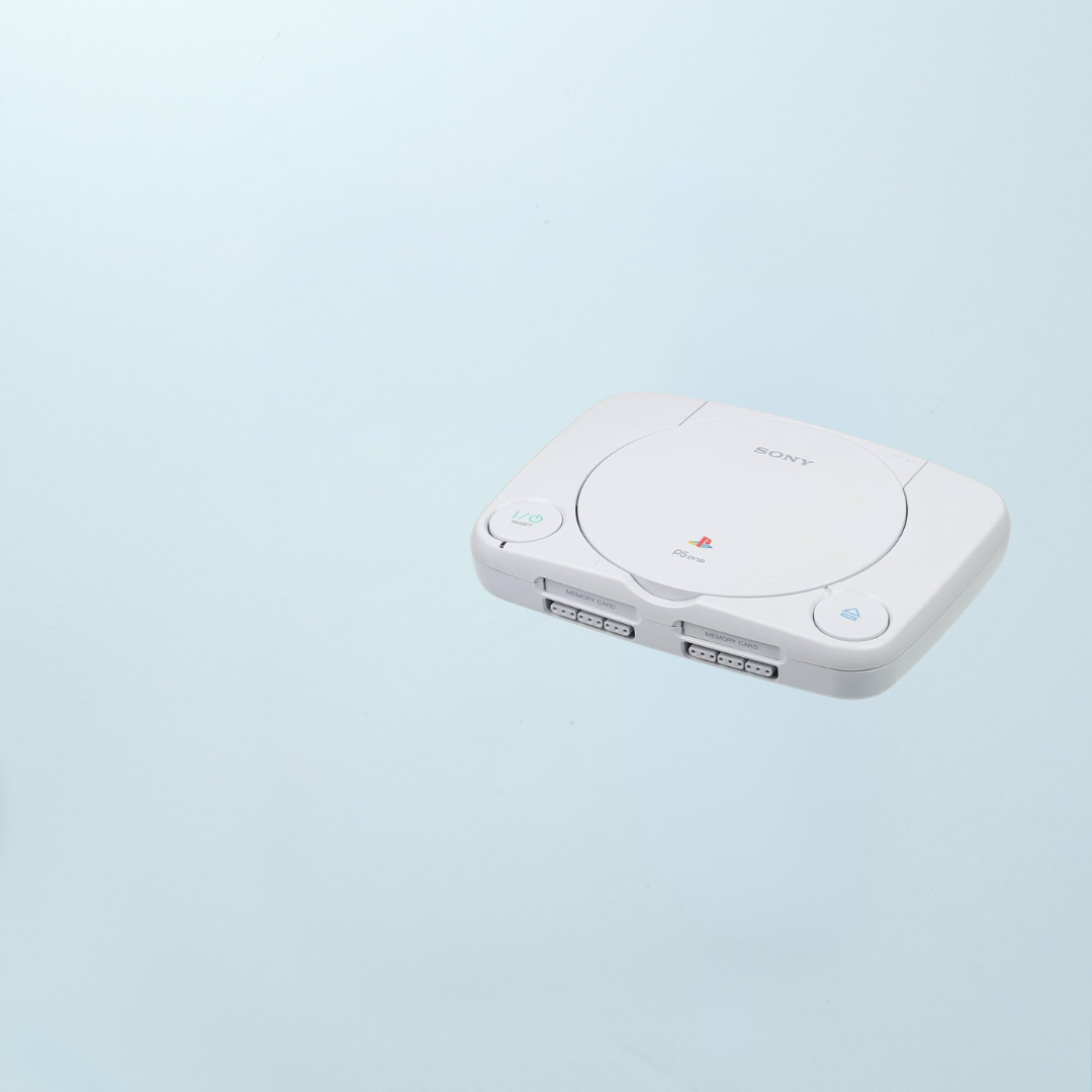 PS One Console - Memory Lane Games