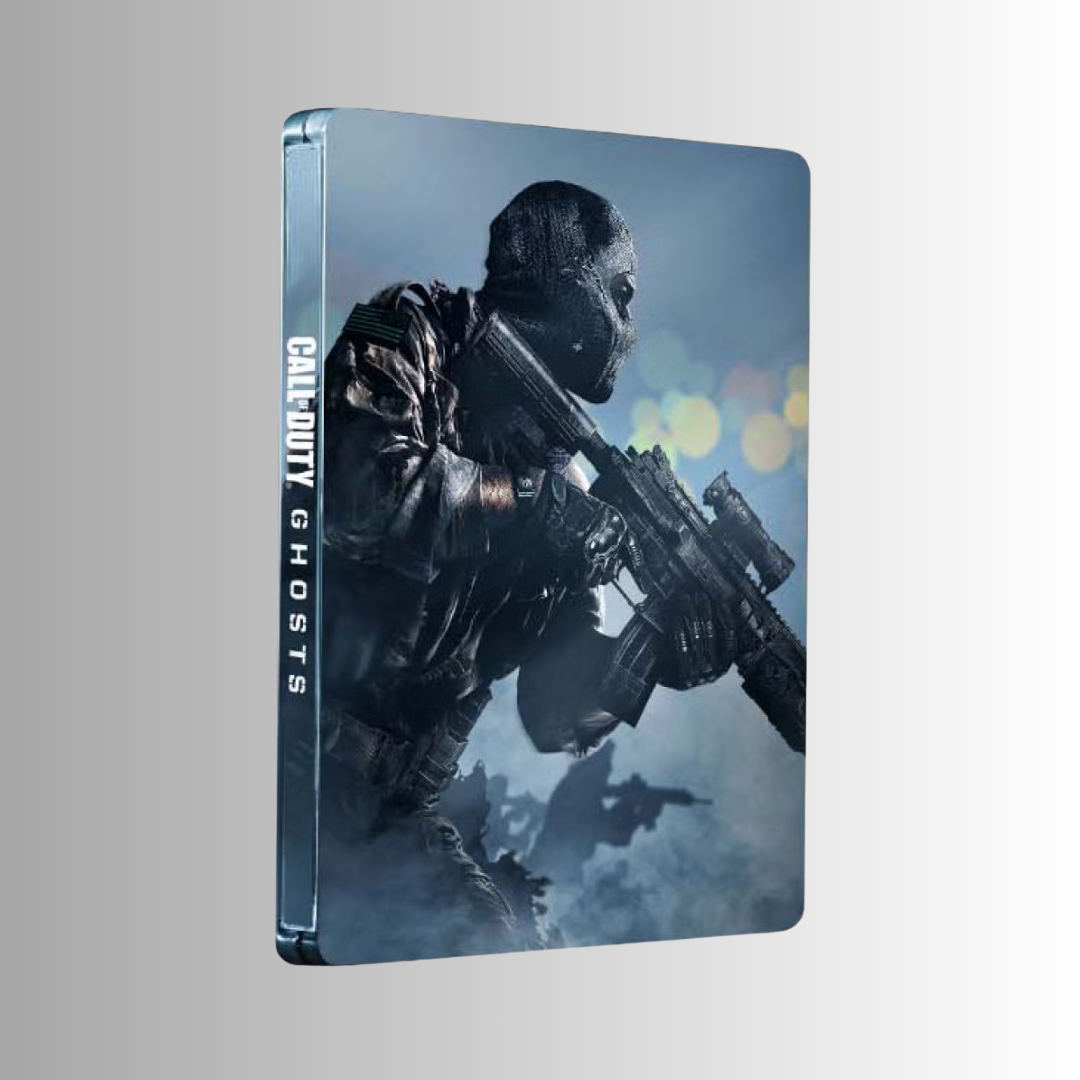 Call of Duty: Ghosts (Steelbook)