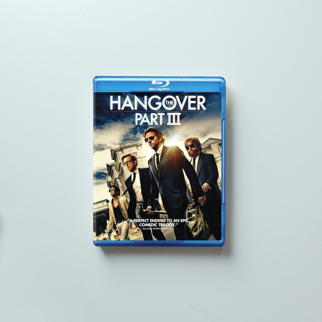 The Hangover: Part III (Part 3)