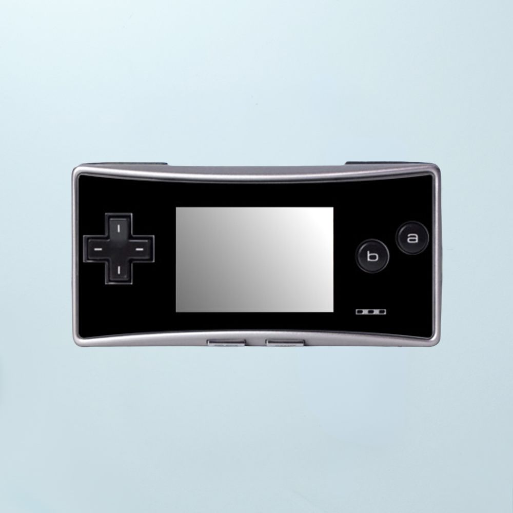 Game Boy Micro Console