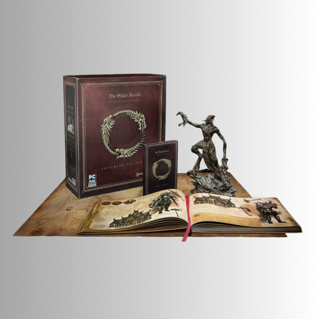 The Elder Scrolls Online: Imperial Edition (PC)