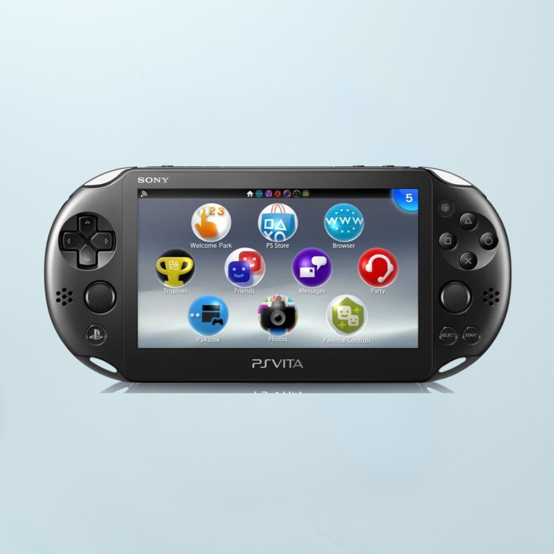 PS Vita Console (LCD 2002 - WiFi) - Memory Lane Games