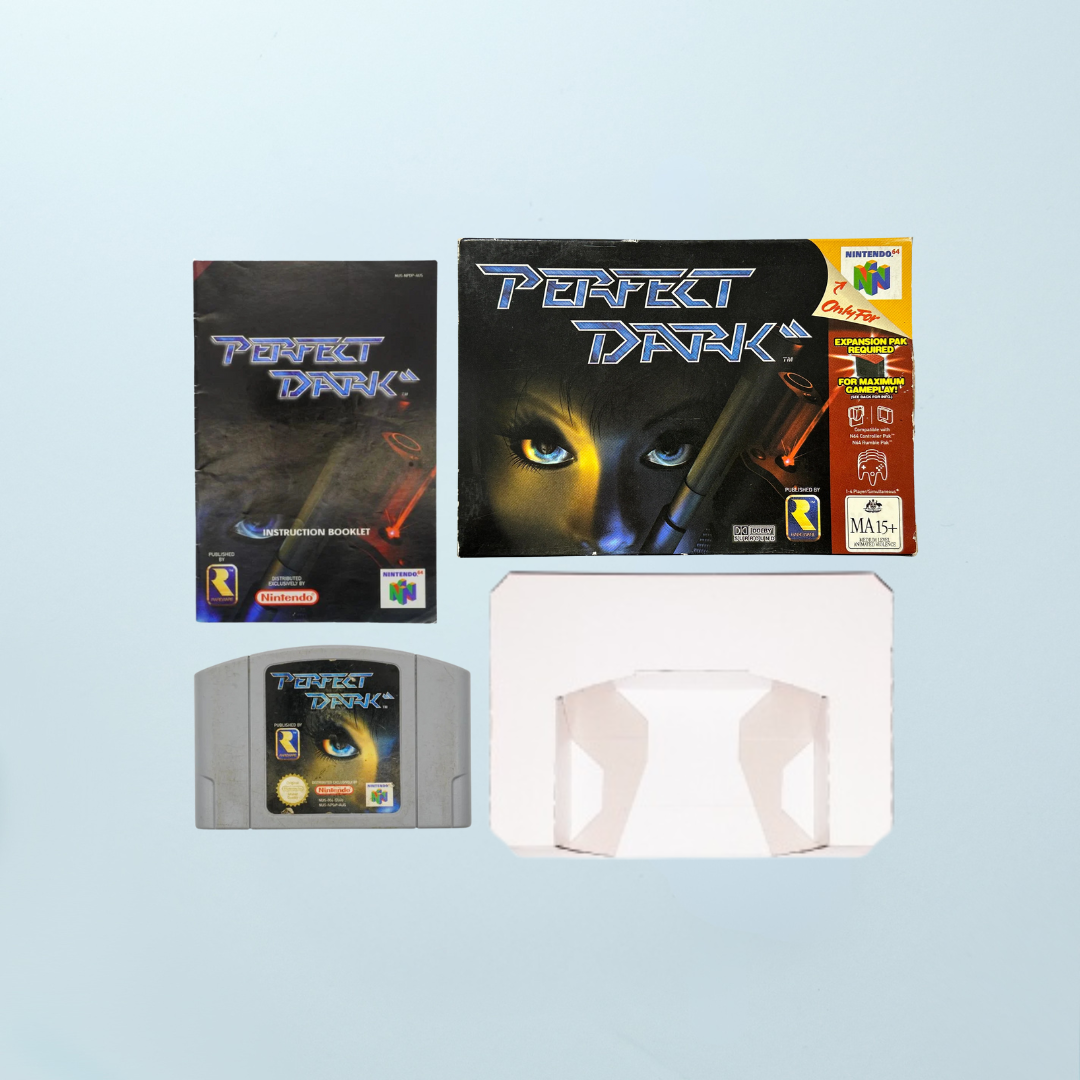Perfect Dark