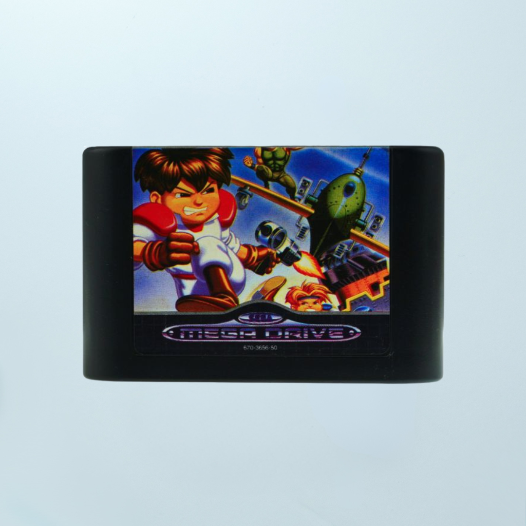 Gunstar Heroes