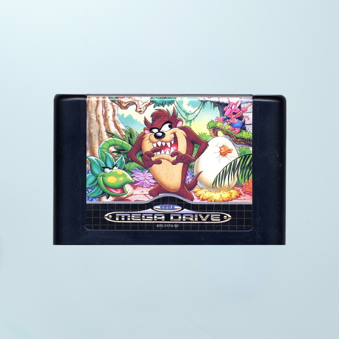 Taz-Mania