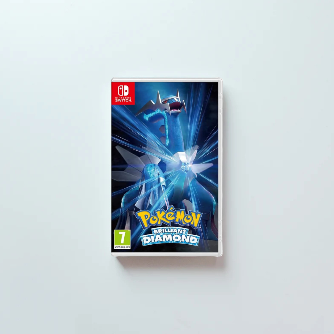 Pokémon Brilliant Diamond