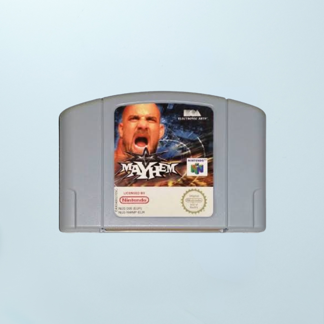 WCW Mayhem