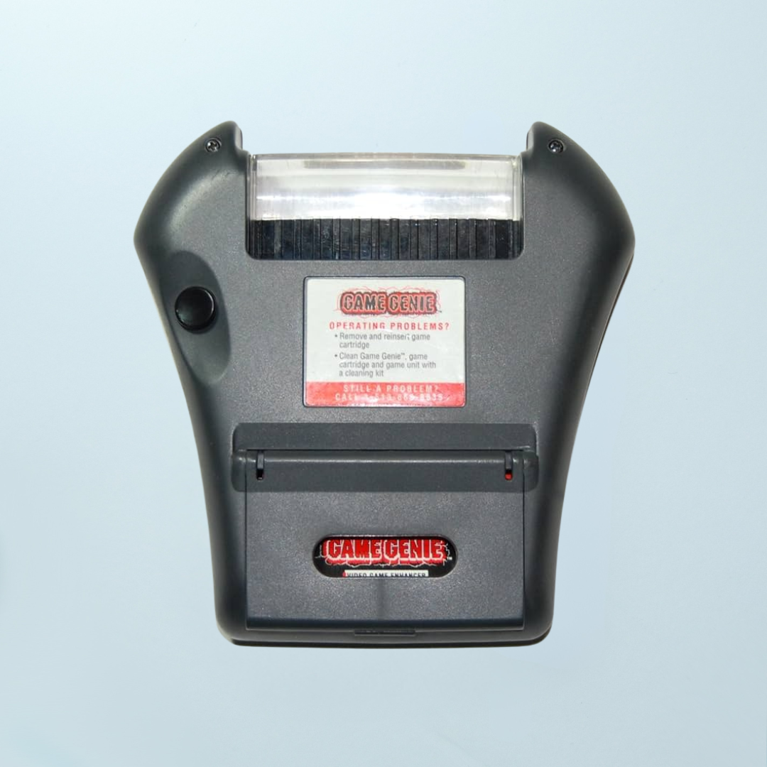 Game Genie - For Sega Game Gear