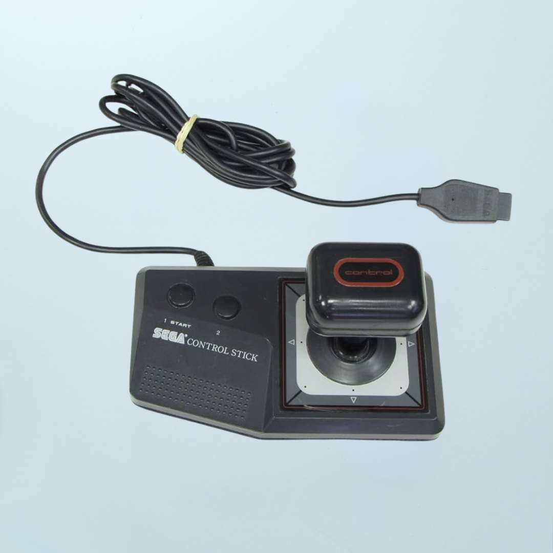 Sega Master System Control Stick - Memory Lane Games