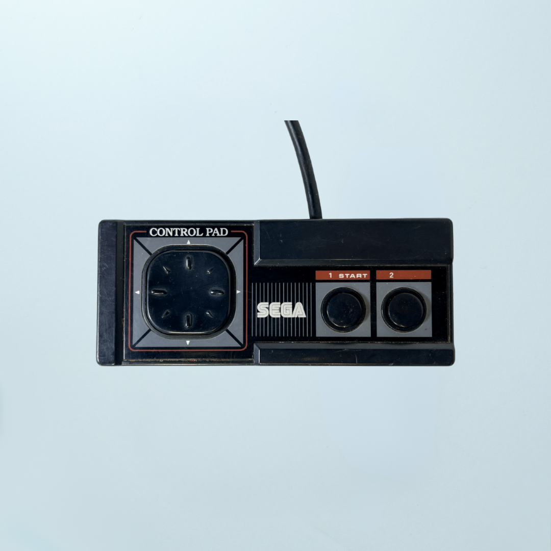 Sega Master System Control Pad Controller