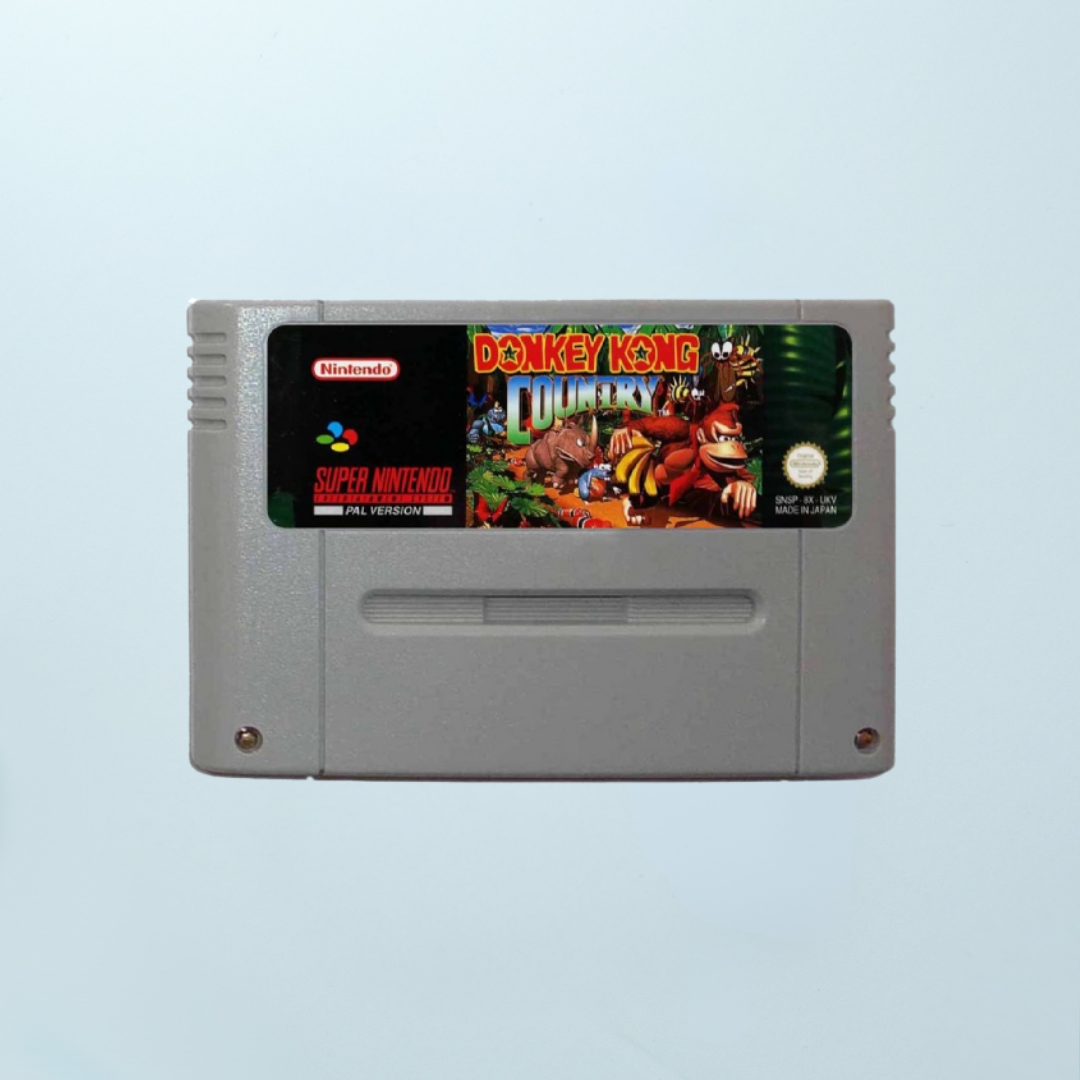 Donkey Kong Country