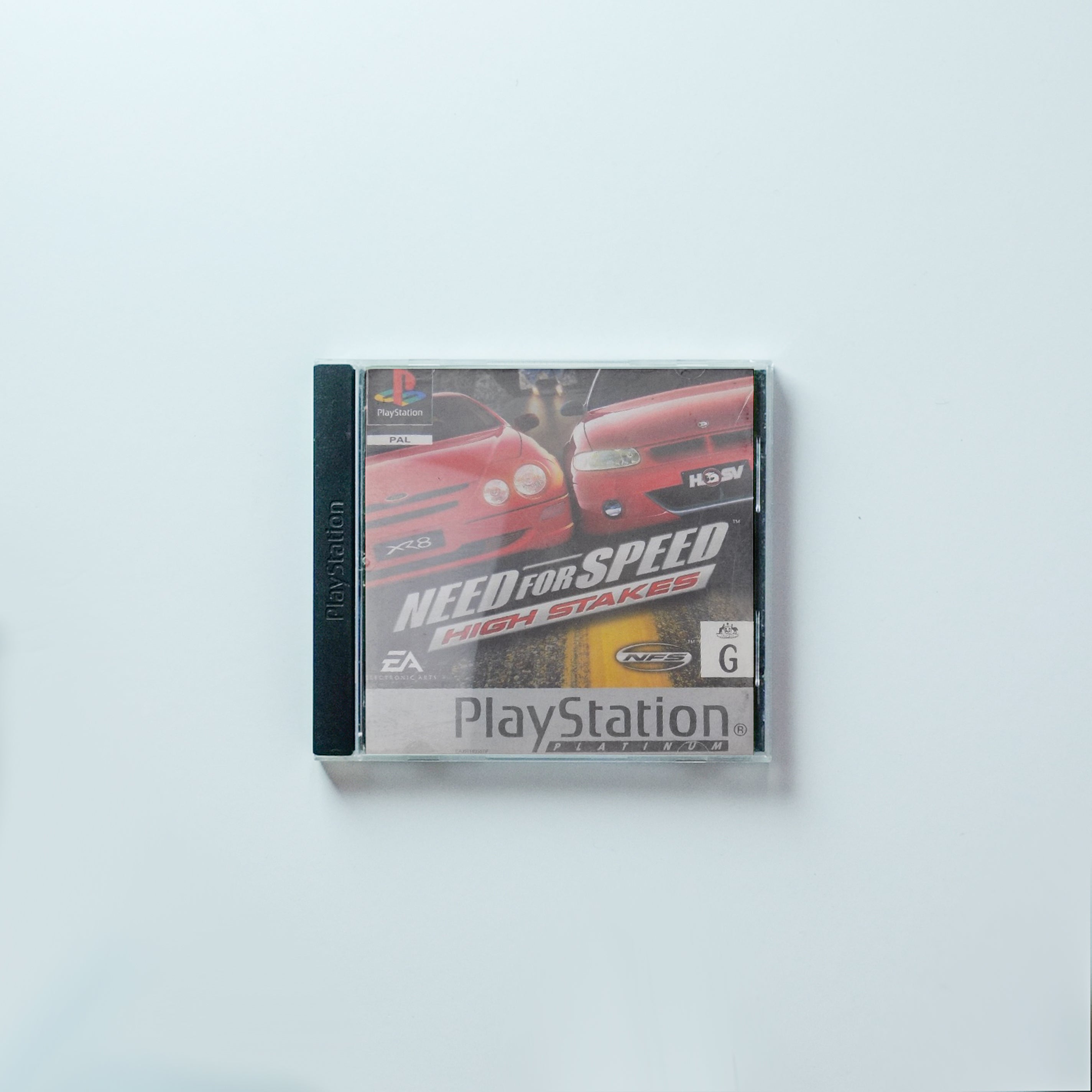 Need for Speed: High Stakes (Platinum)