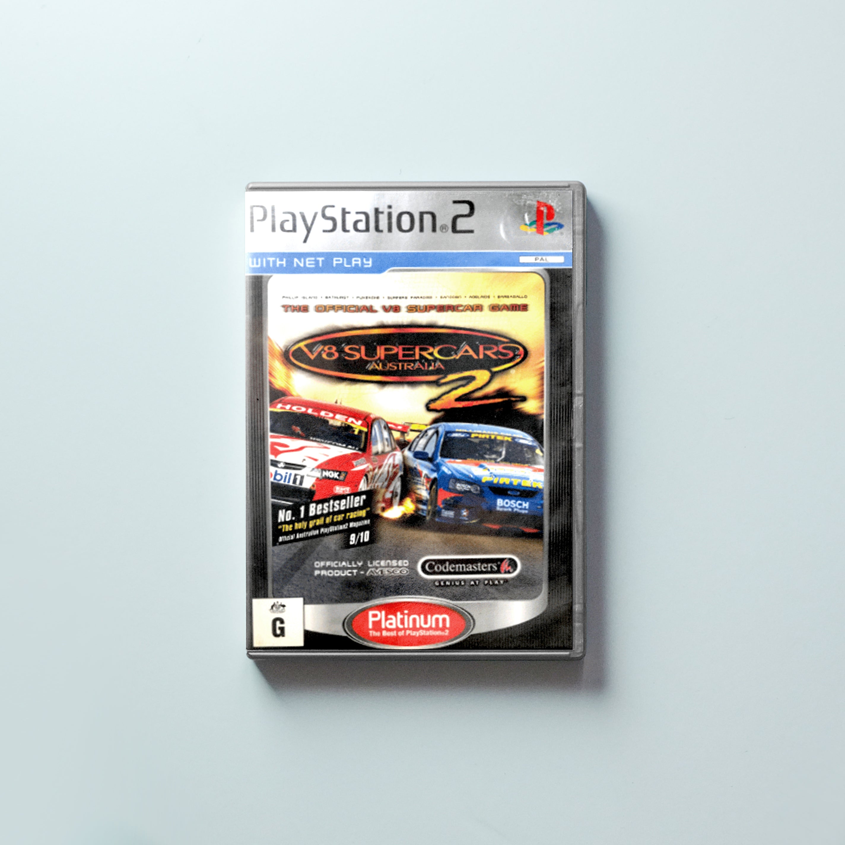 V8 Supercars Australia 2 (Platinum)