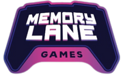 Memory Lane Games NZ logo