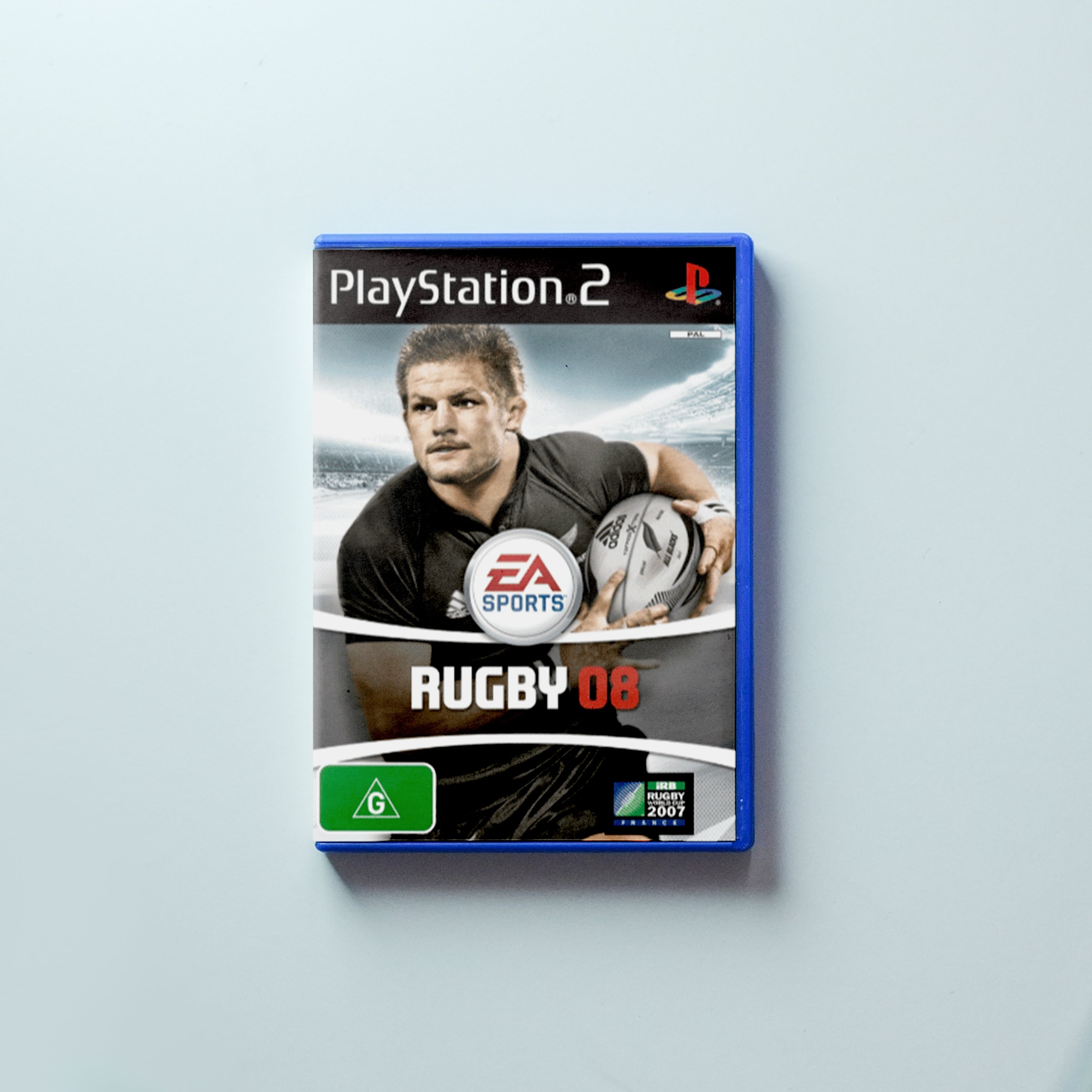 Rugby 08