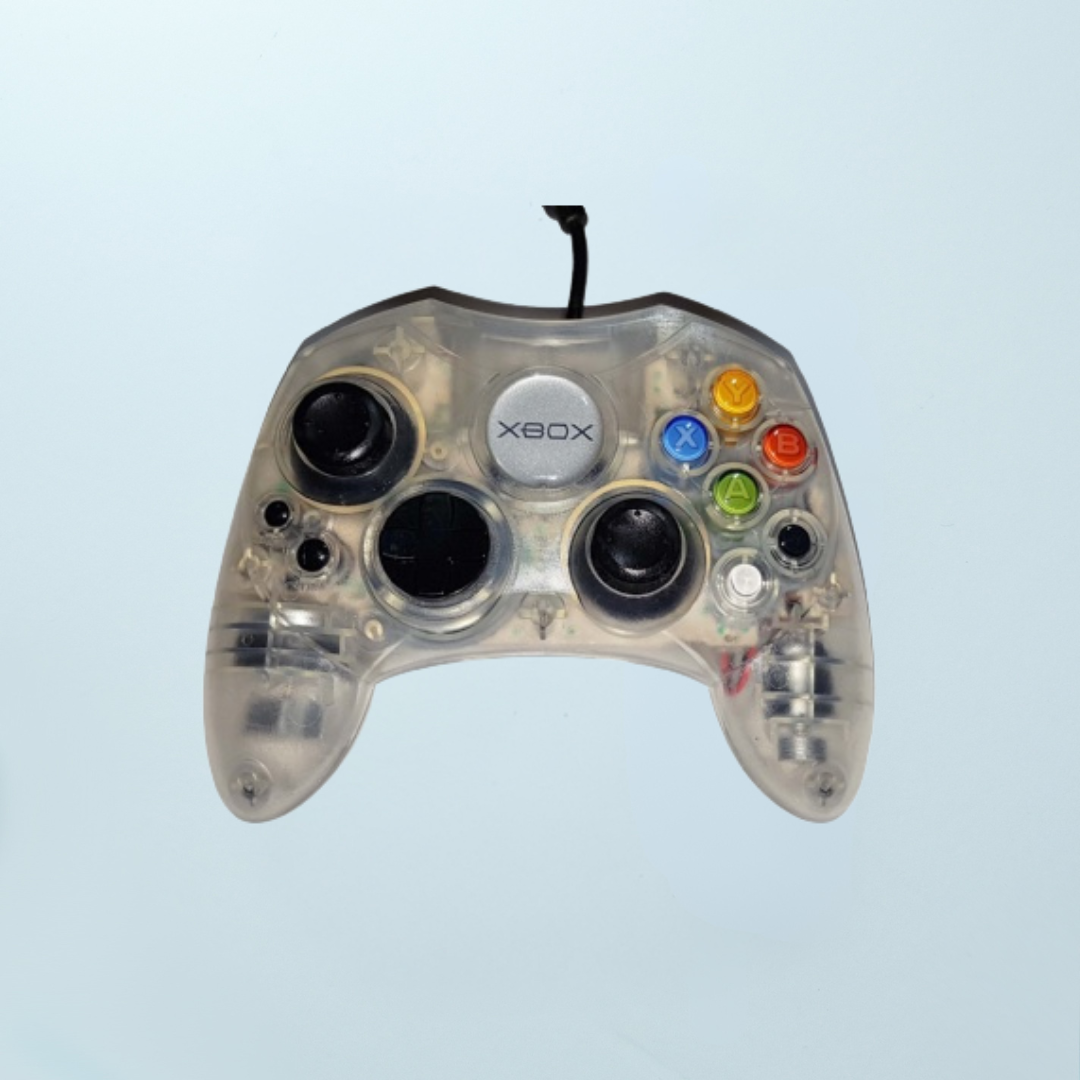 Xbox Controller S - Crystal