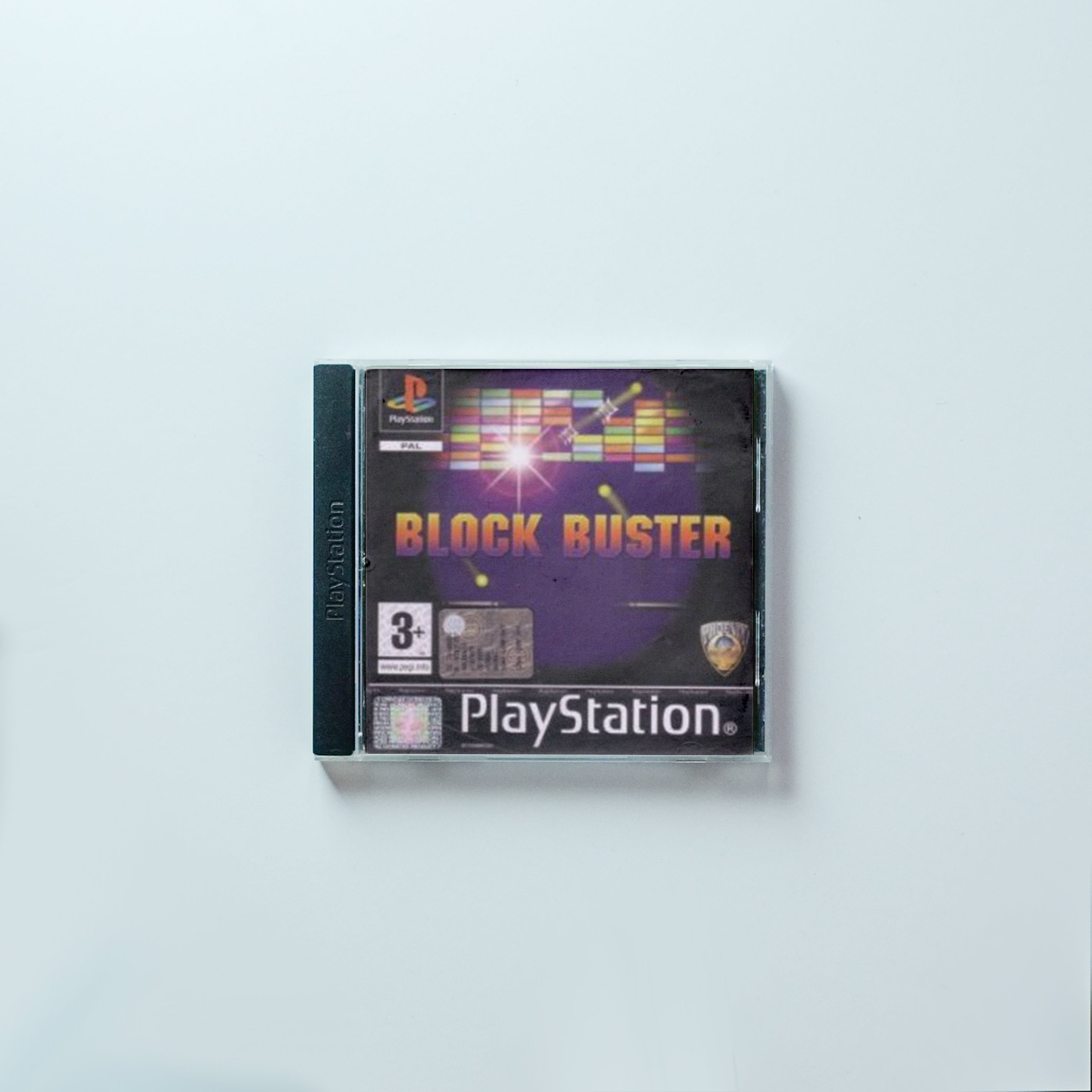 Block Buster