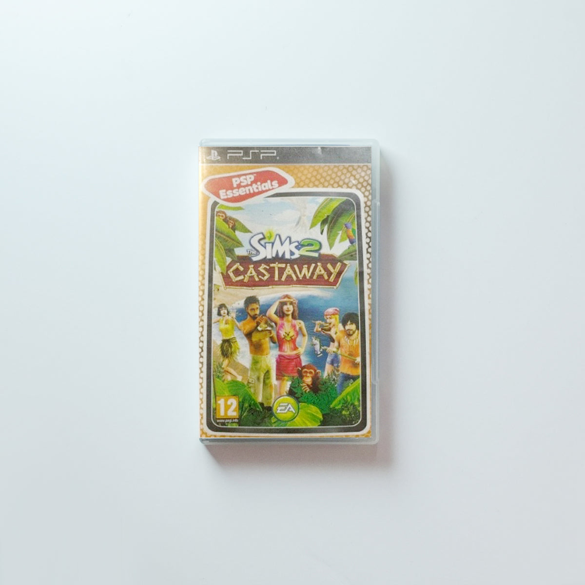 Sims Castaway Cd Code The Sims 2: Castaway (Essentials)