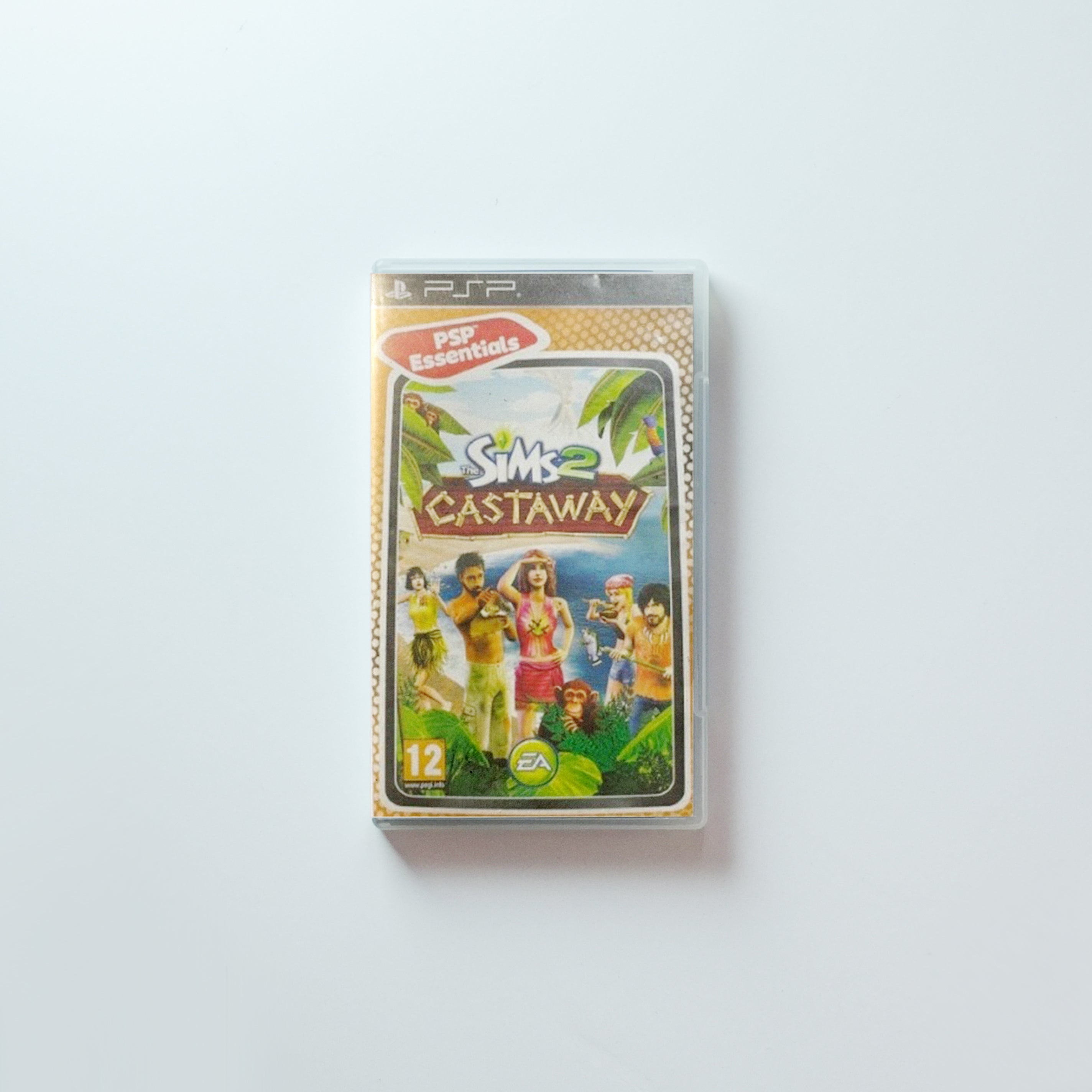 The Sims 2: Castaway (Essentials)
