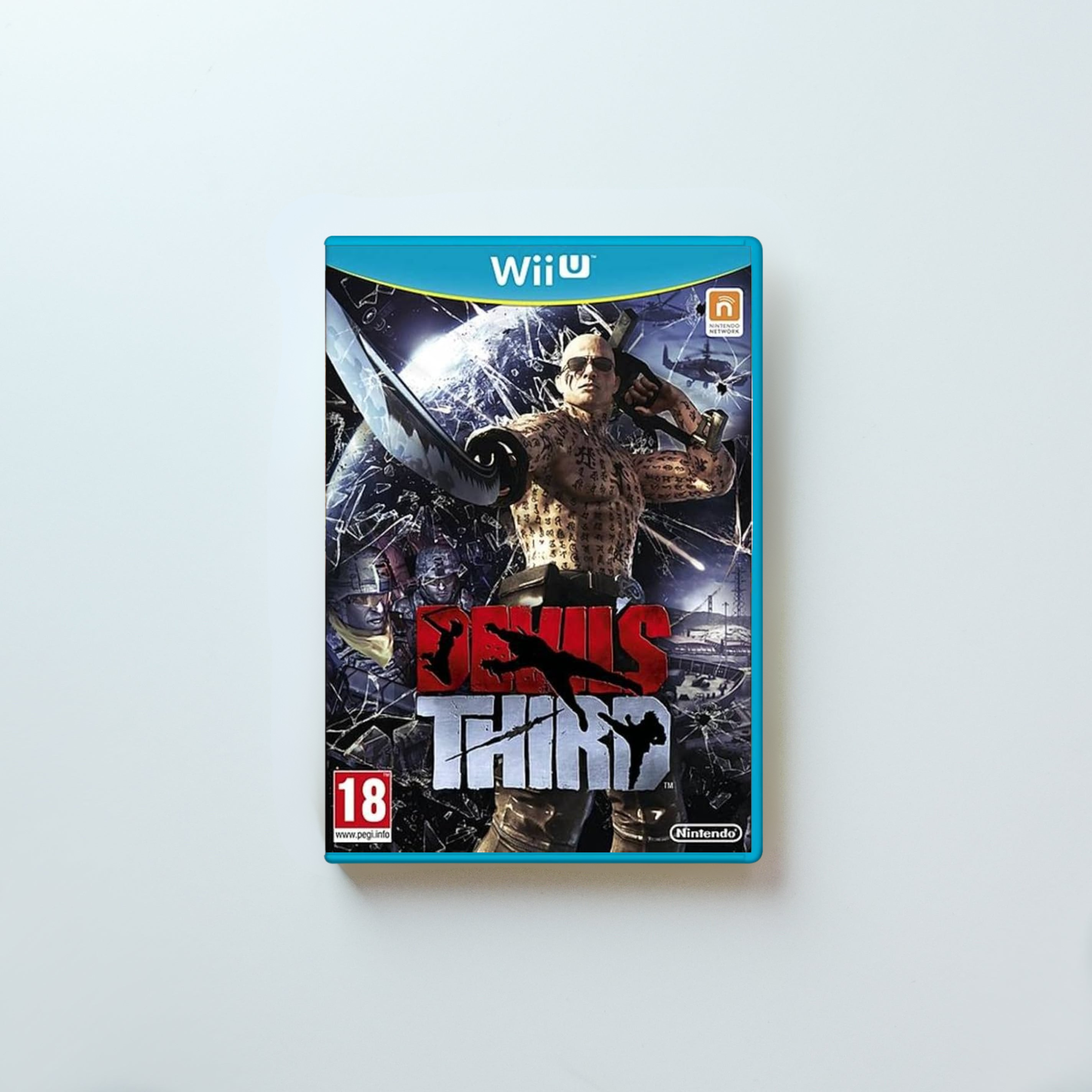 Devil's Third - Memory Lane Games