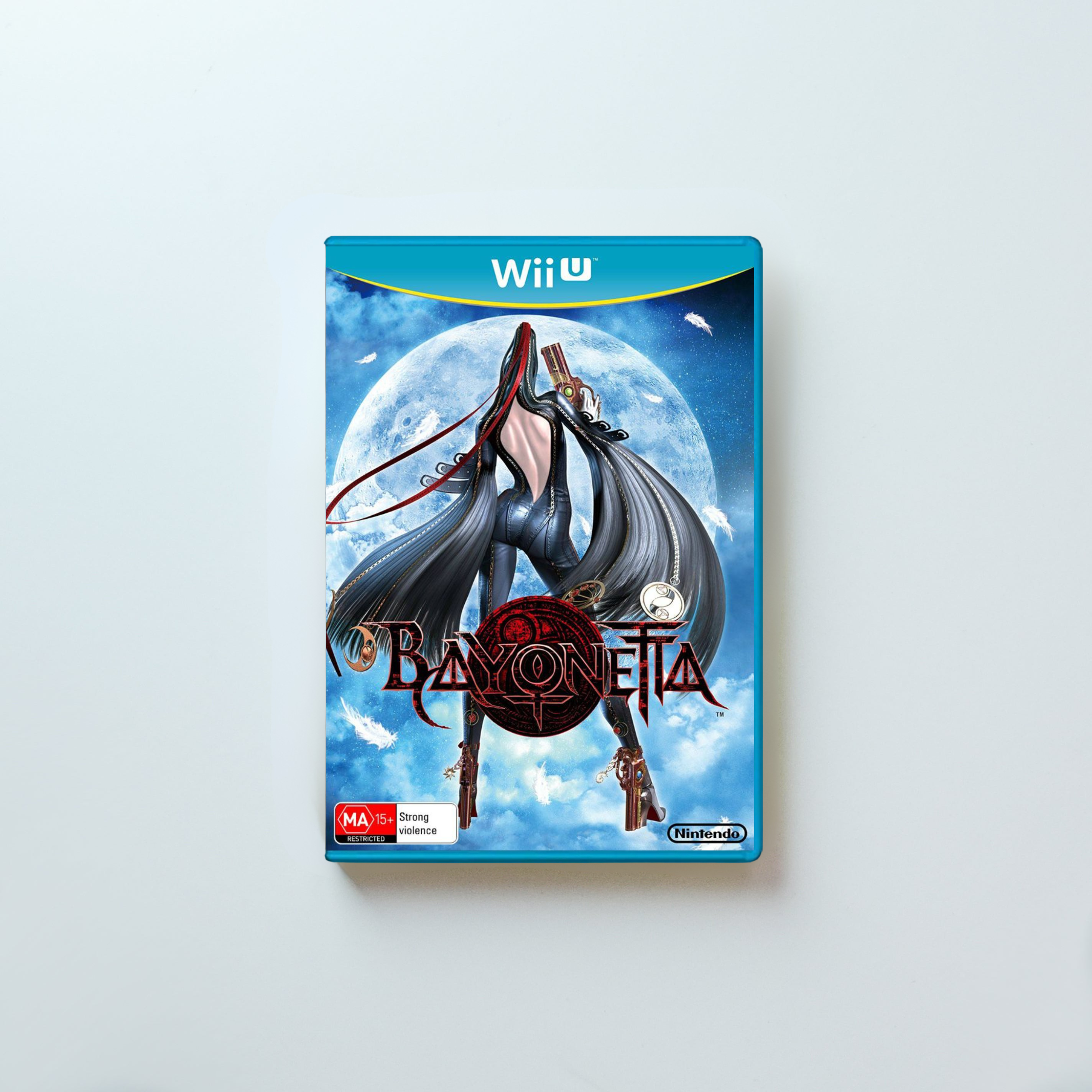 Bayonetta - Memory Lane Games