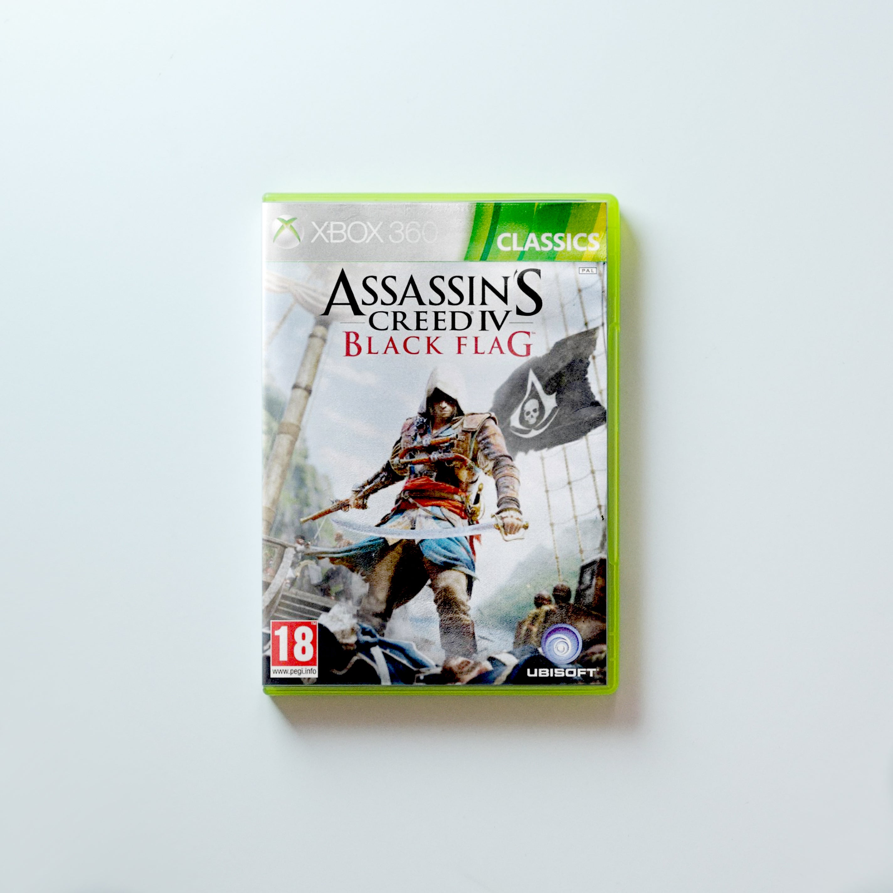 Assassin's Creed IV: Black Flag (Classics) - Memory Lane Games