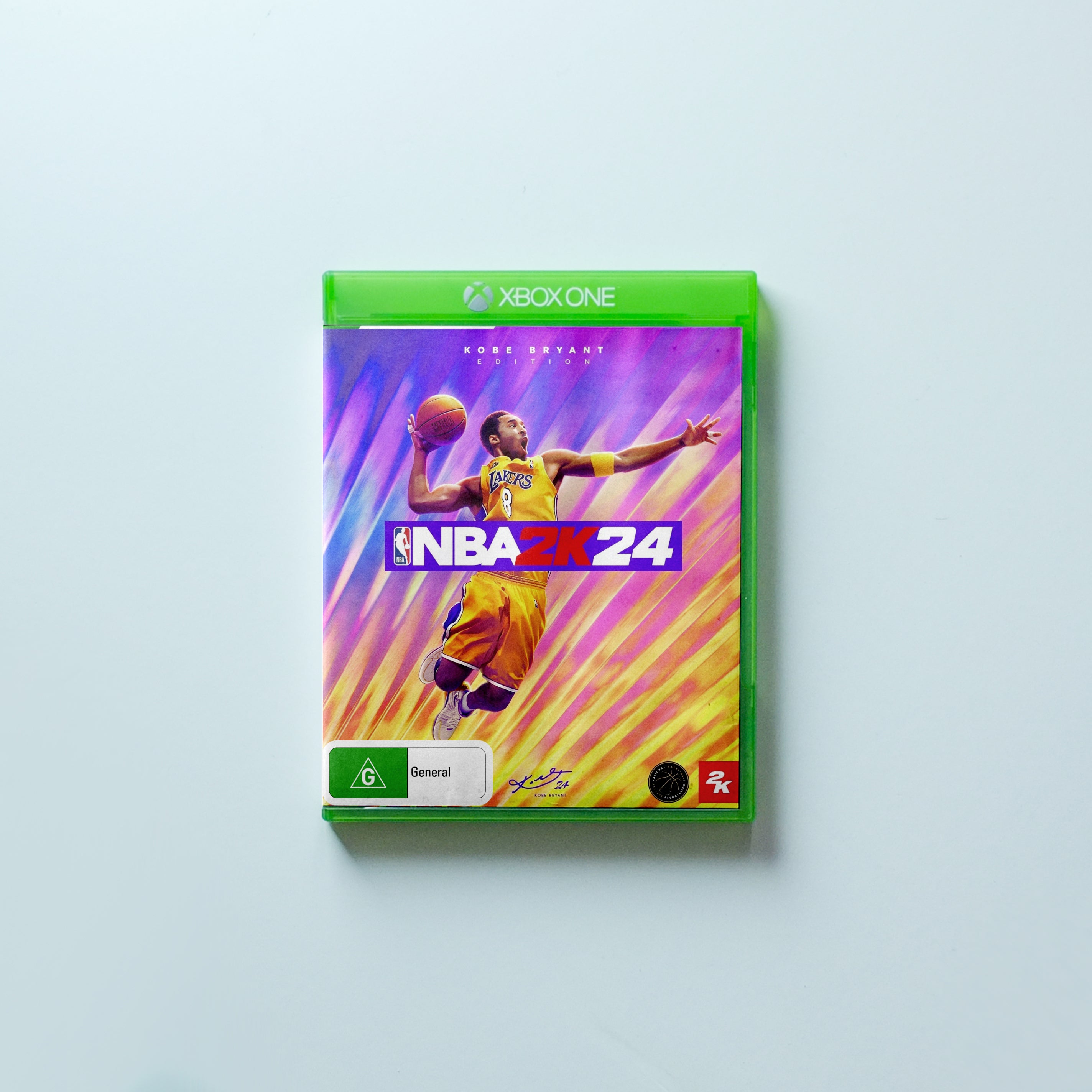 NBA 2K24 - Memory Lane Games