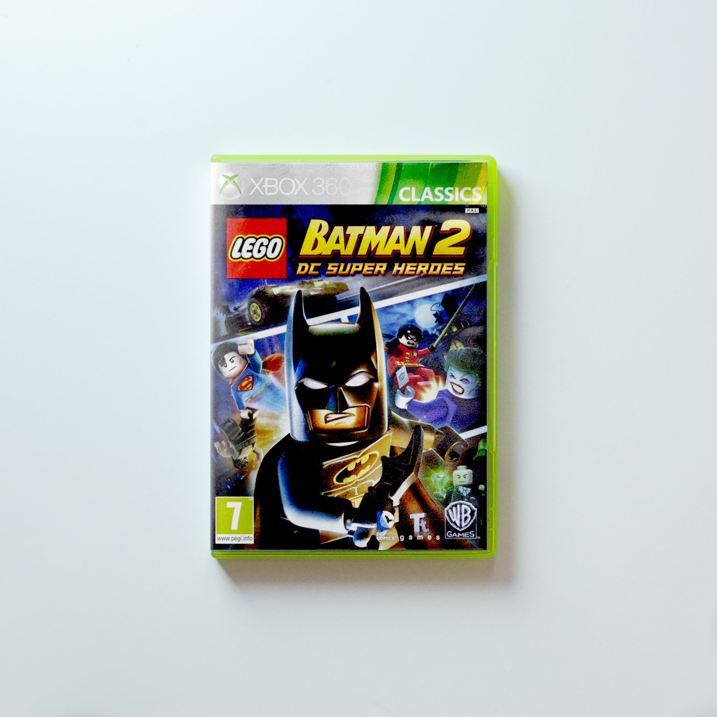 LEGO Batman 2: DC Super Heroes (Classics)