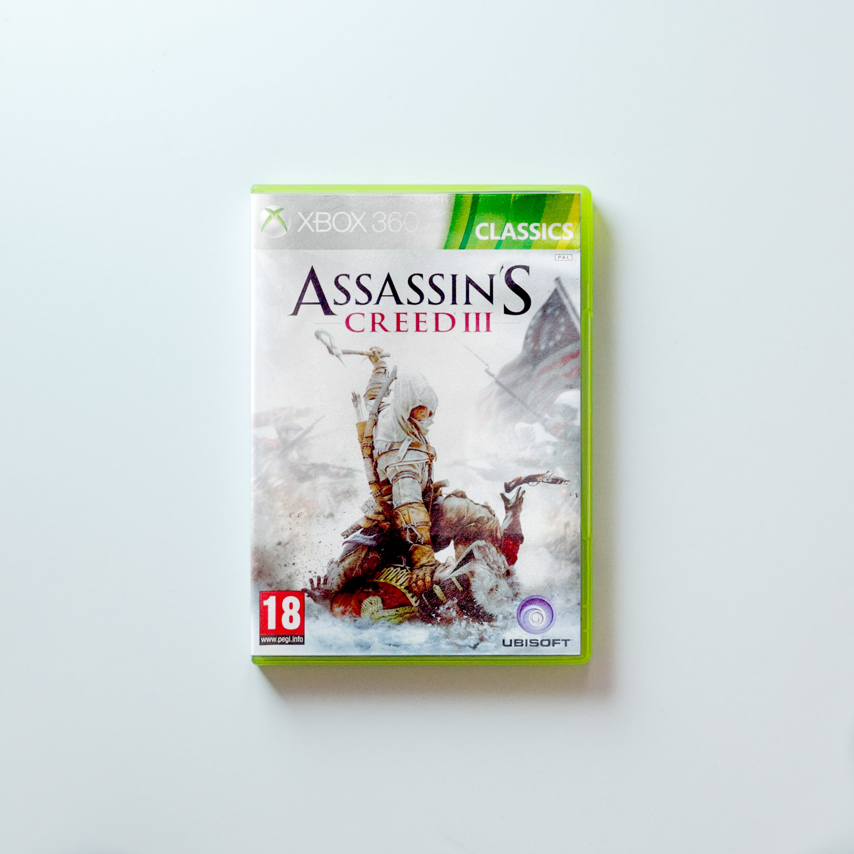 Assassin's Creed III (Classics) - Memory Lane Games