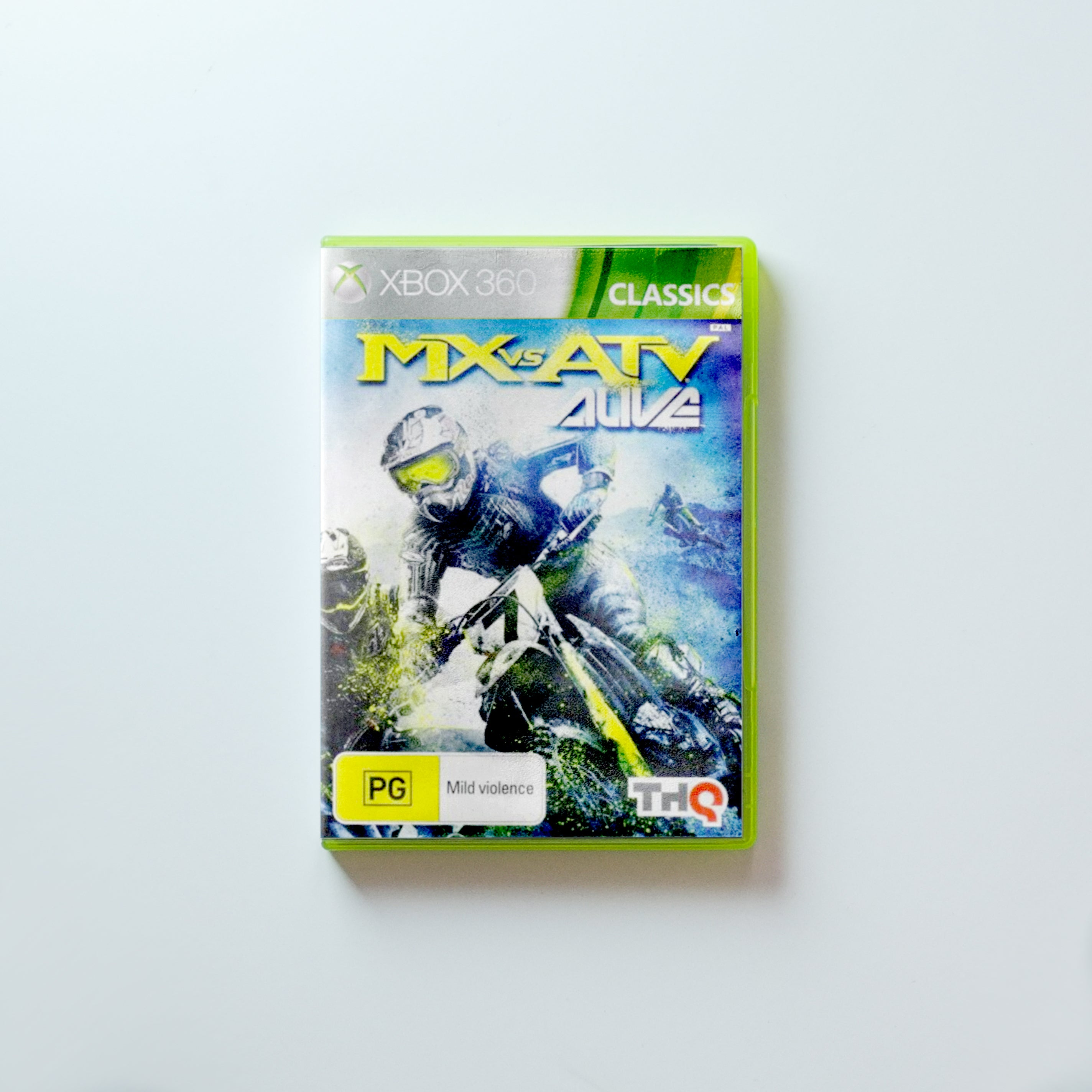 MX vs. ATV Alive (Classics)