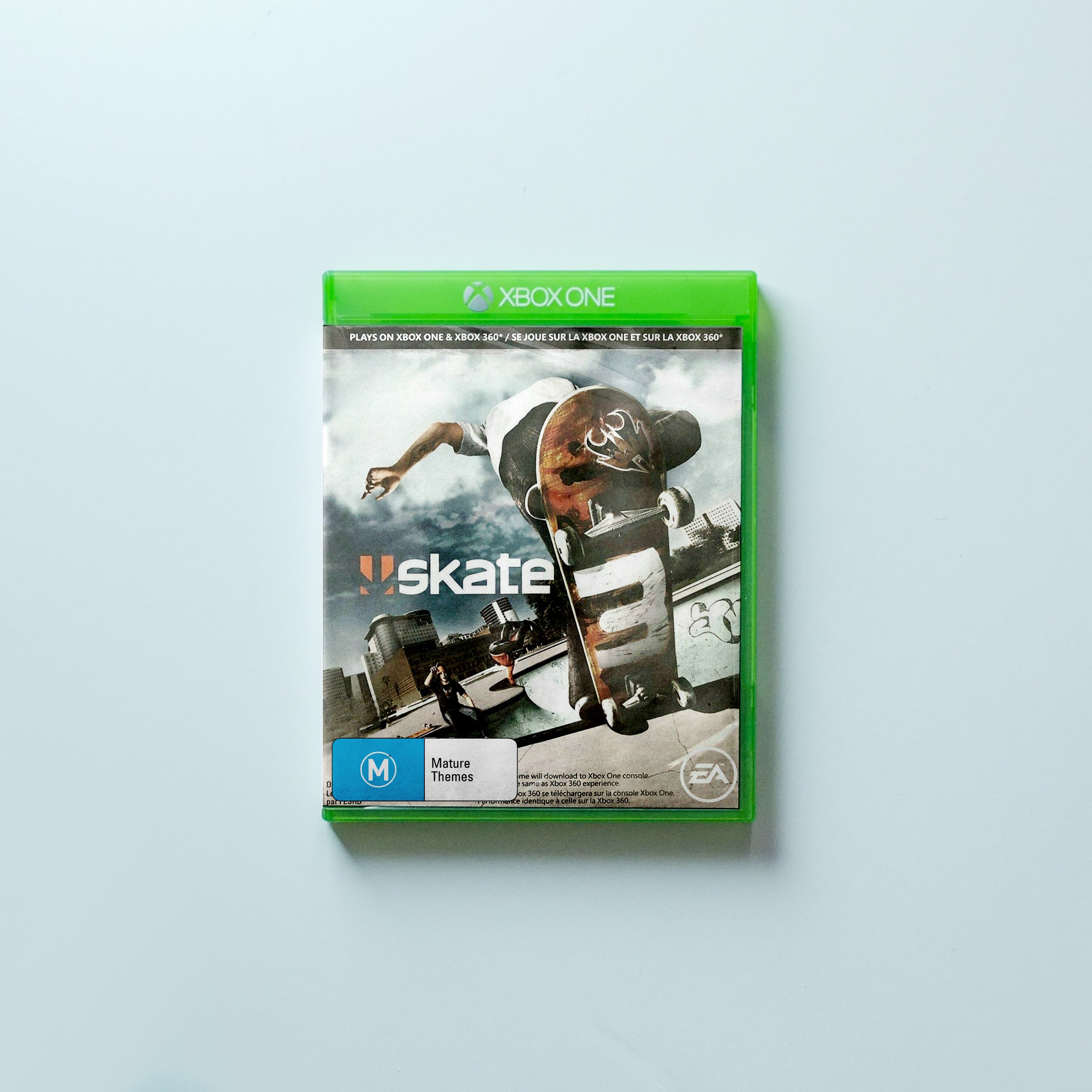 skate 3 - Memory Lane Games