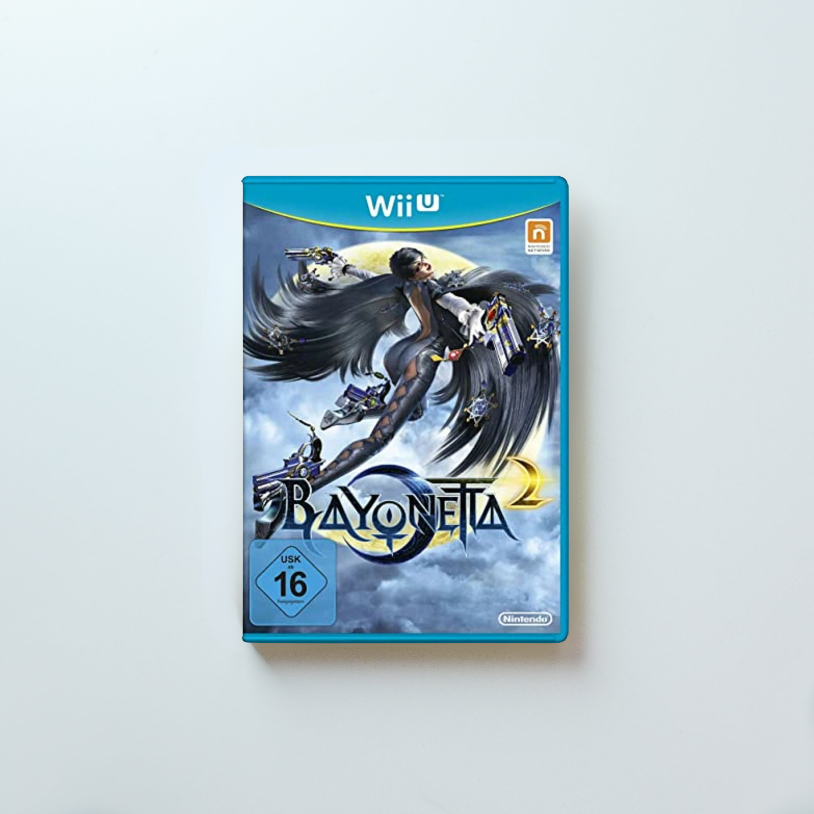 Bayonetta 2 - Memory Lane Games