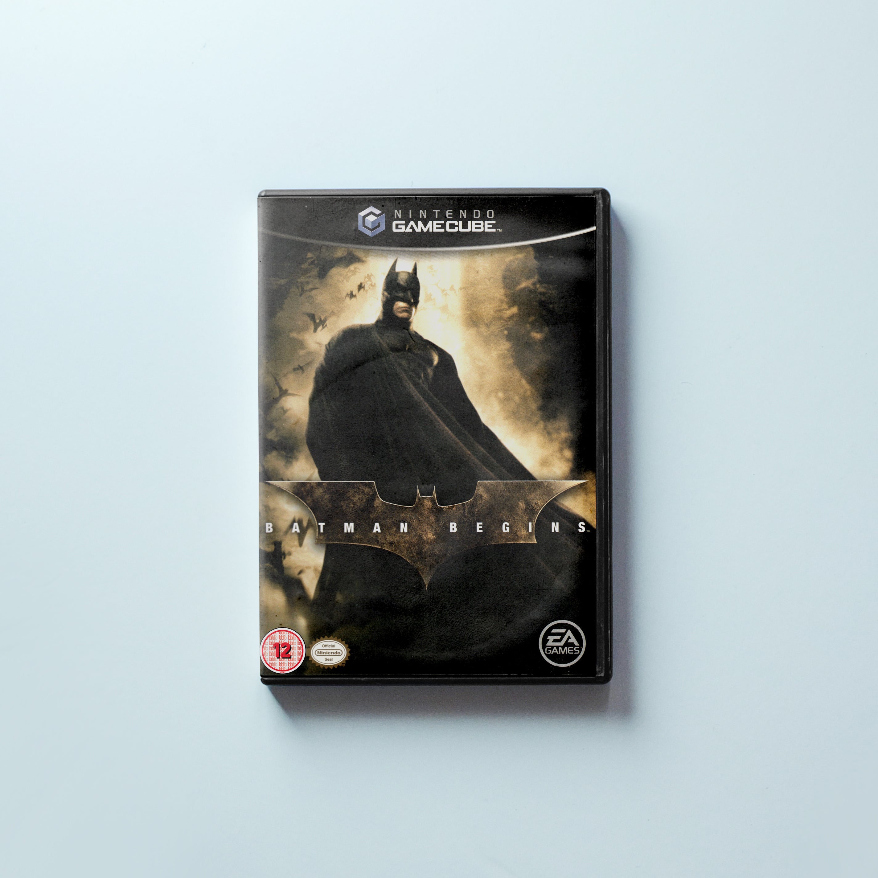 Batman Begins - Memory Lane Games