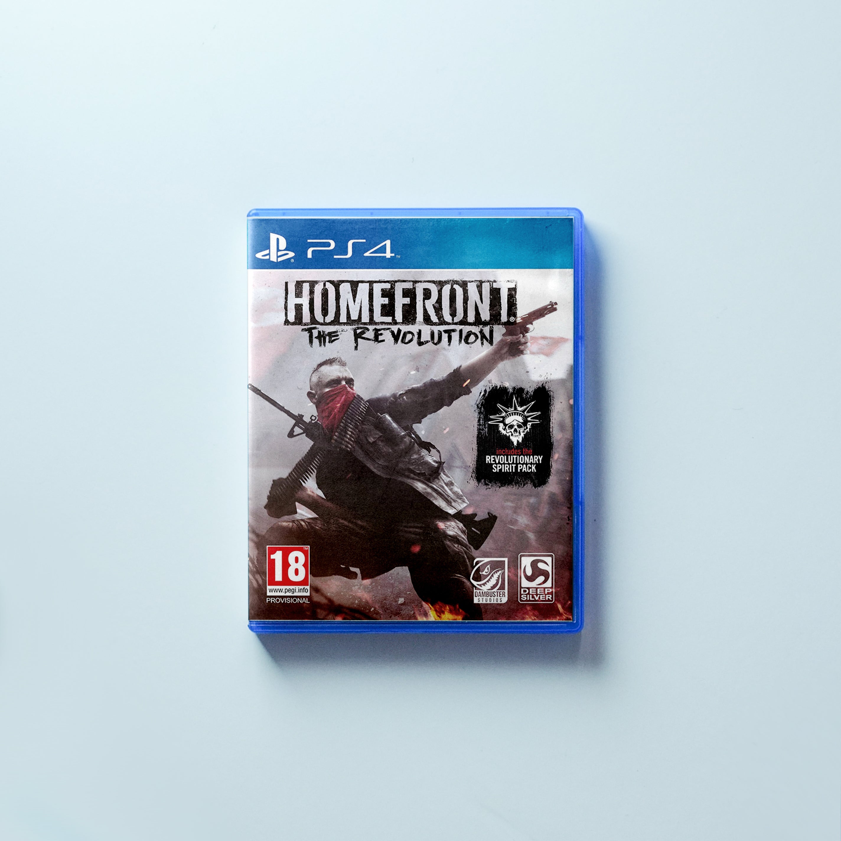 Homefront: The Revolution