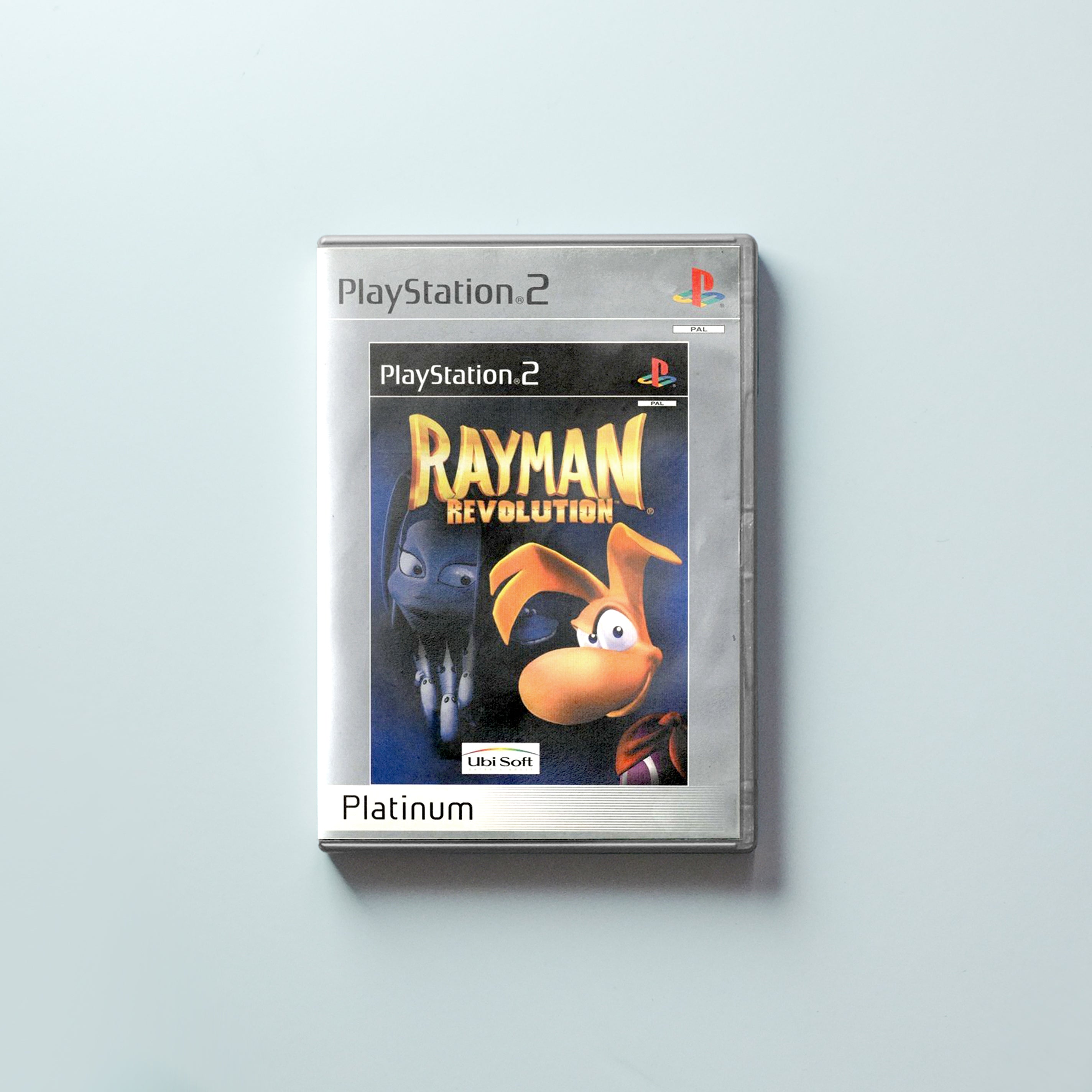 Rayman Revolution (Platinum)