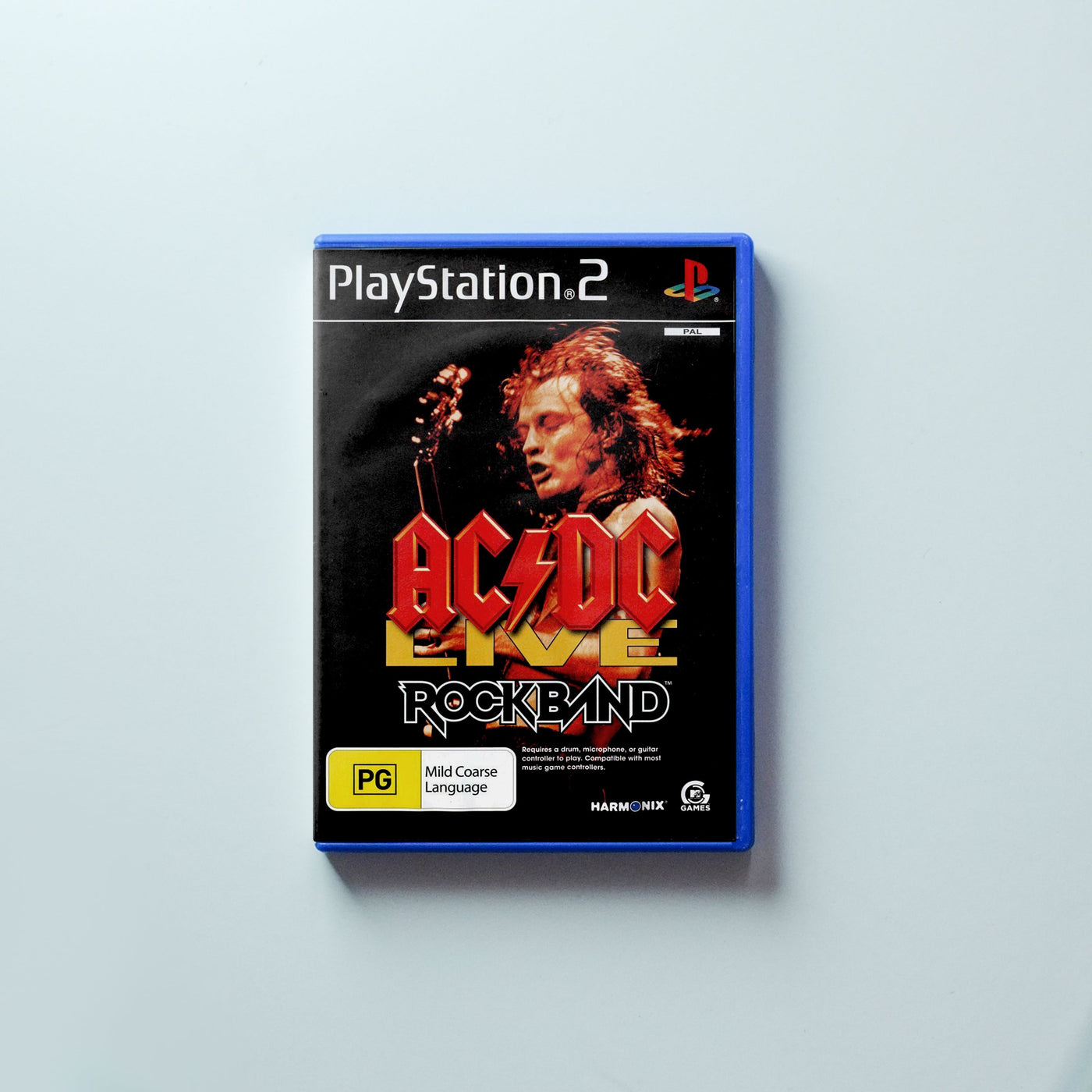 AC/DC Live: Rock Band - Track Pack