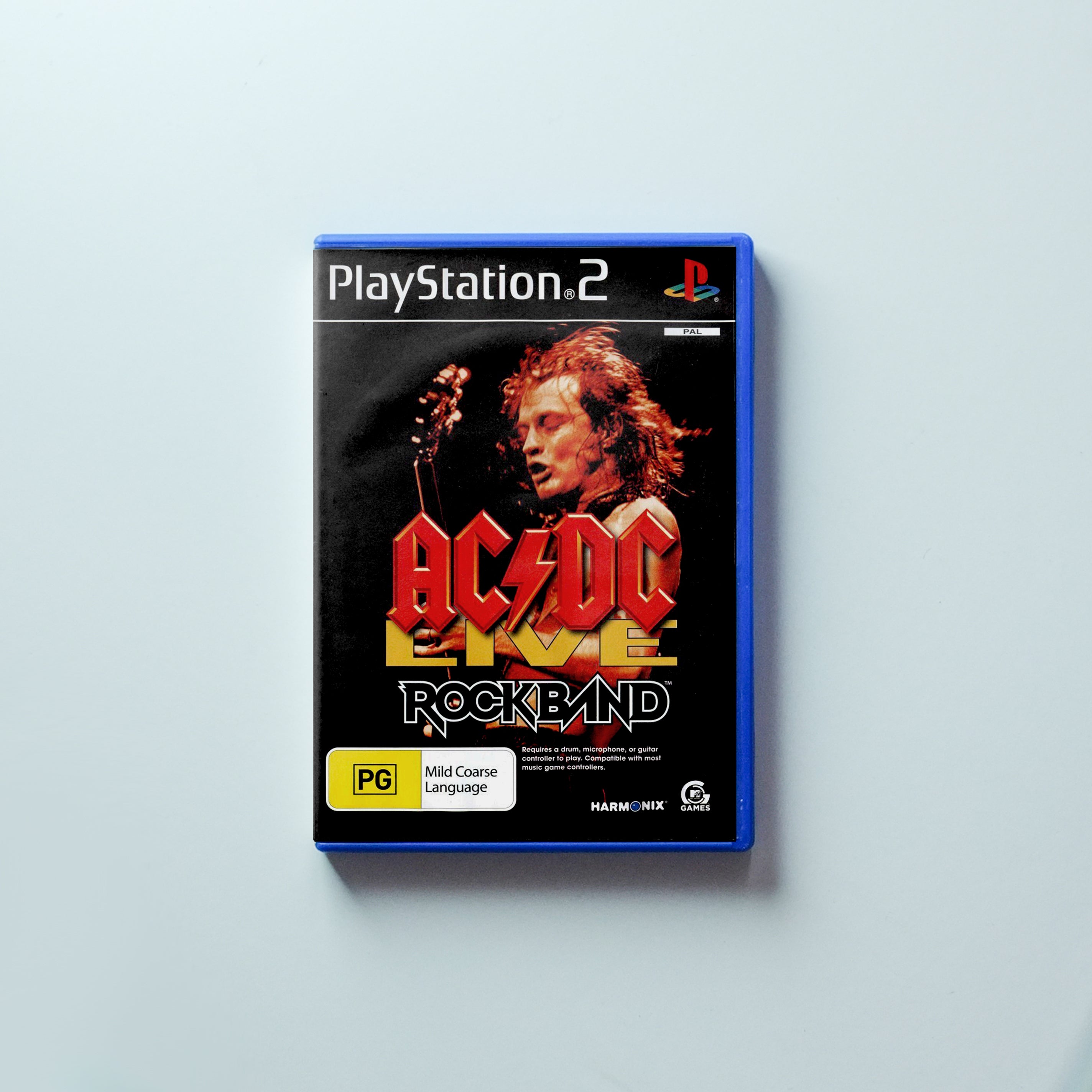 AC/DC Live: Rock Band - Track Pack