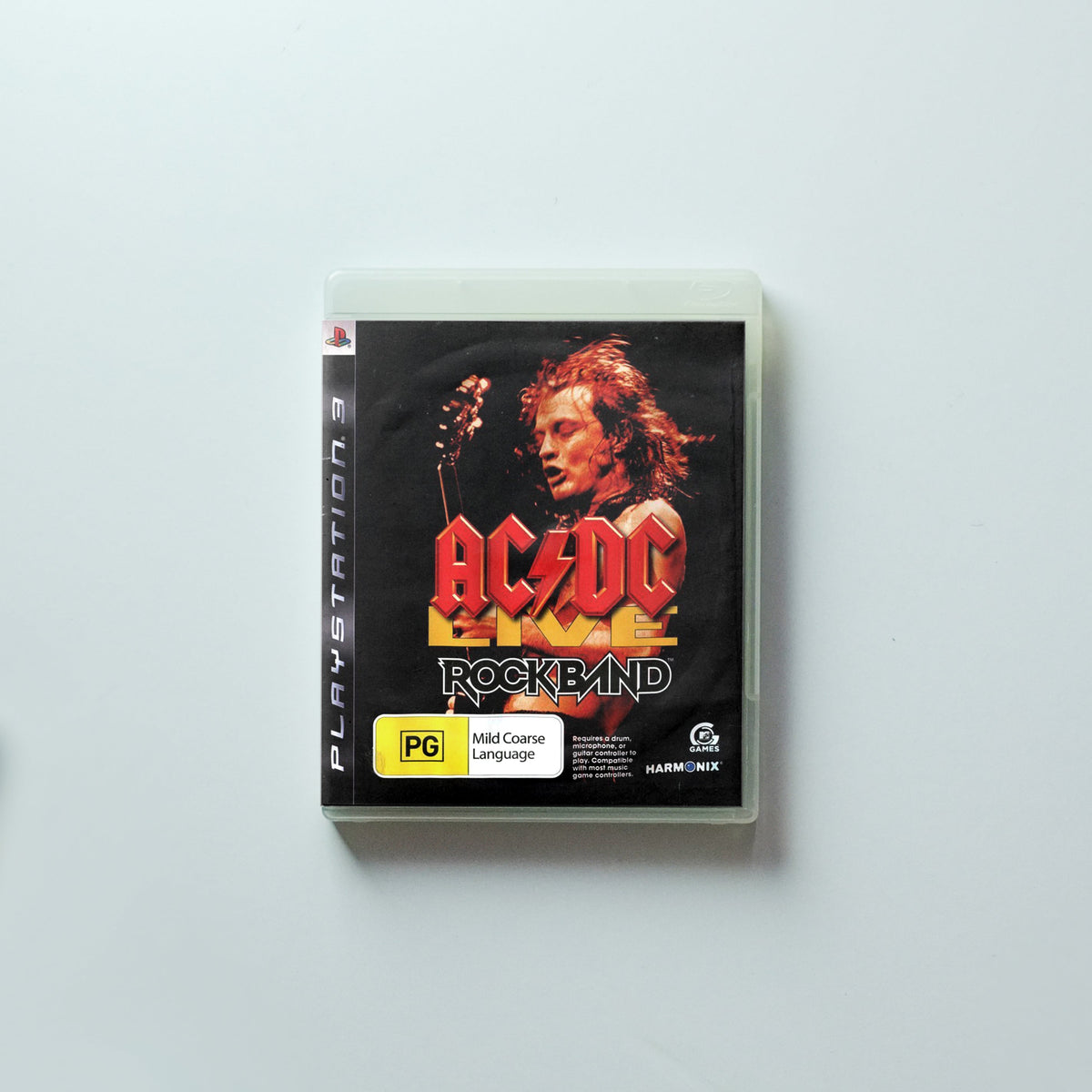 AC/DC Live: Rock Band