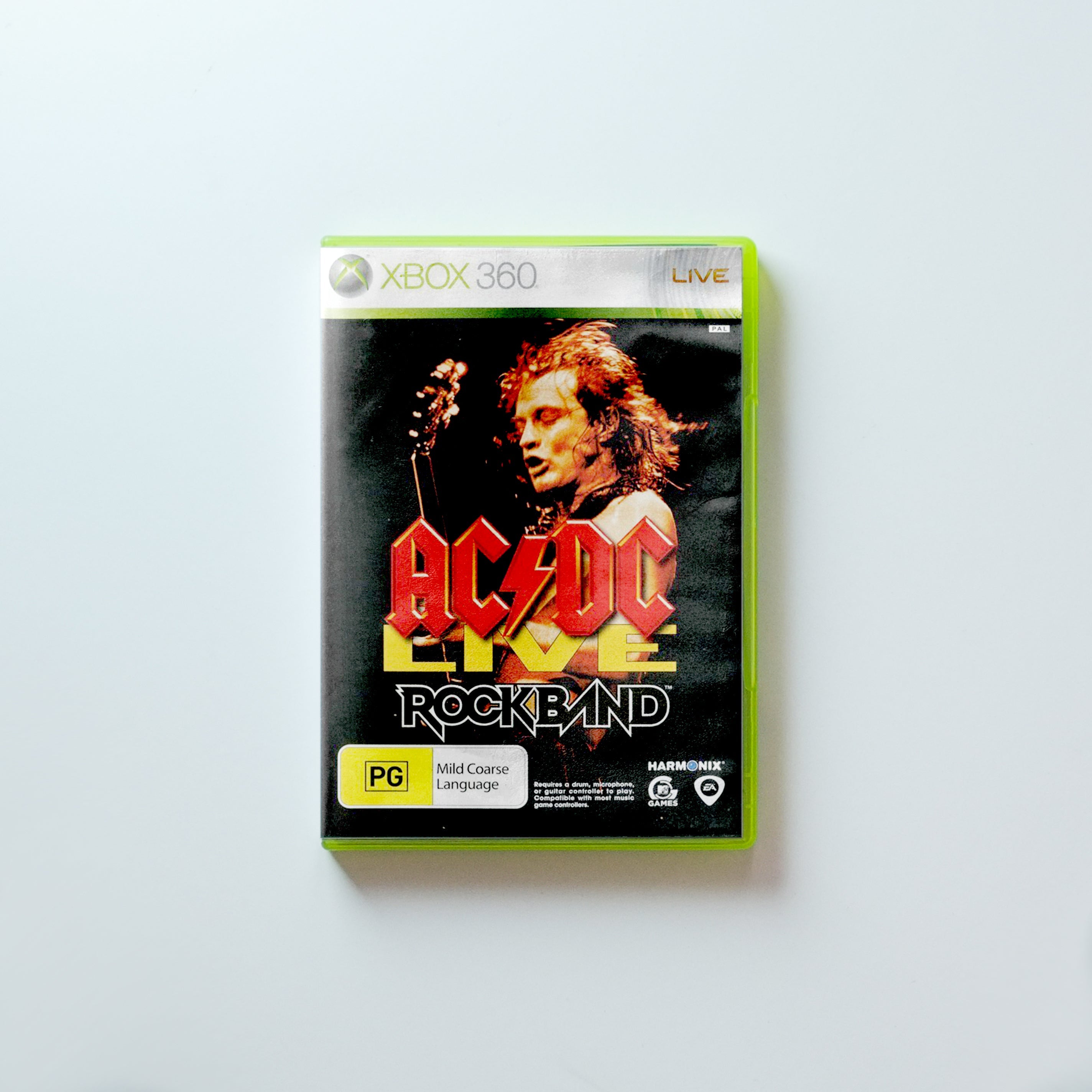 AC/DC Live: Rock Band
