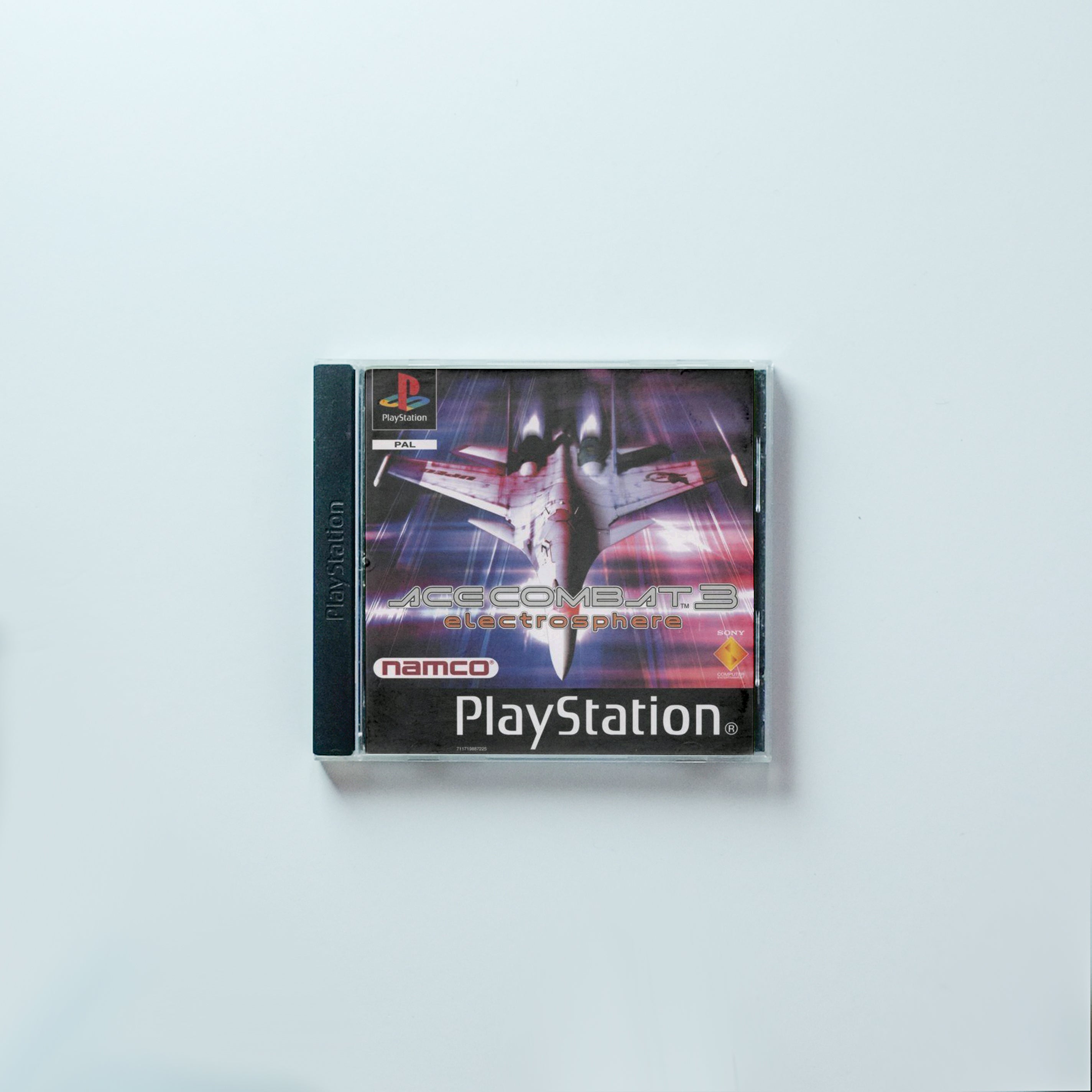 Ace Combat 3: Electrosphere