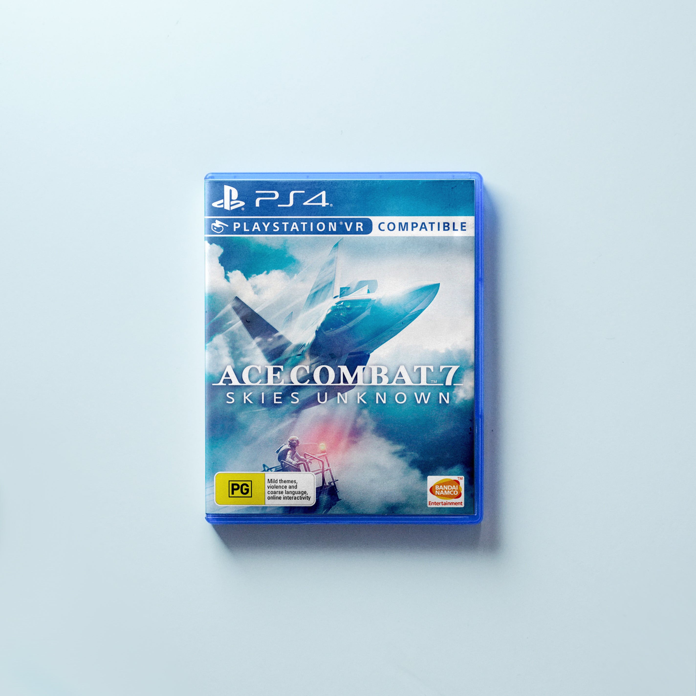 Ace Combat 7: Skies Unknown