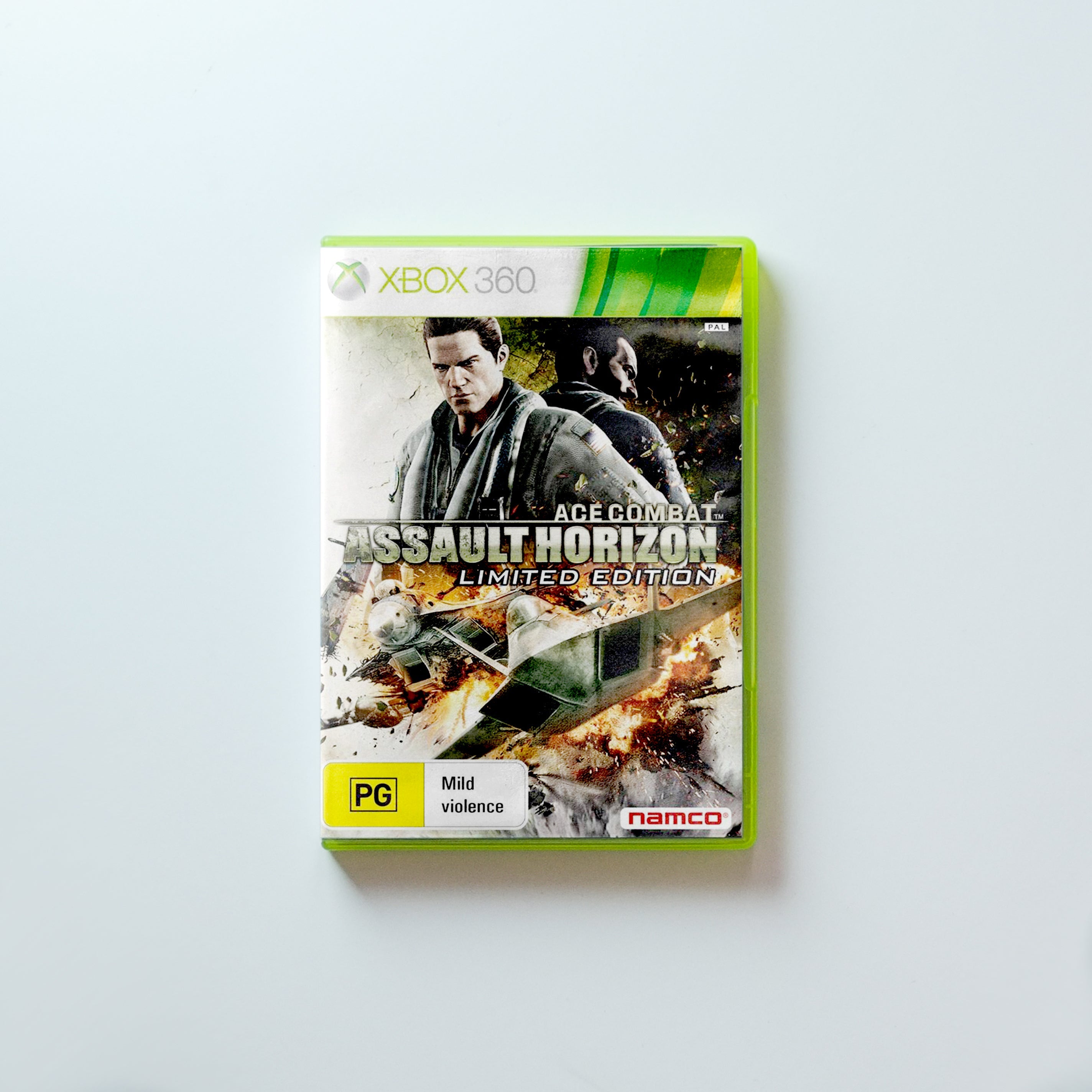Ace Combat: Assault Horizon