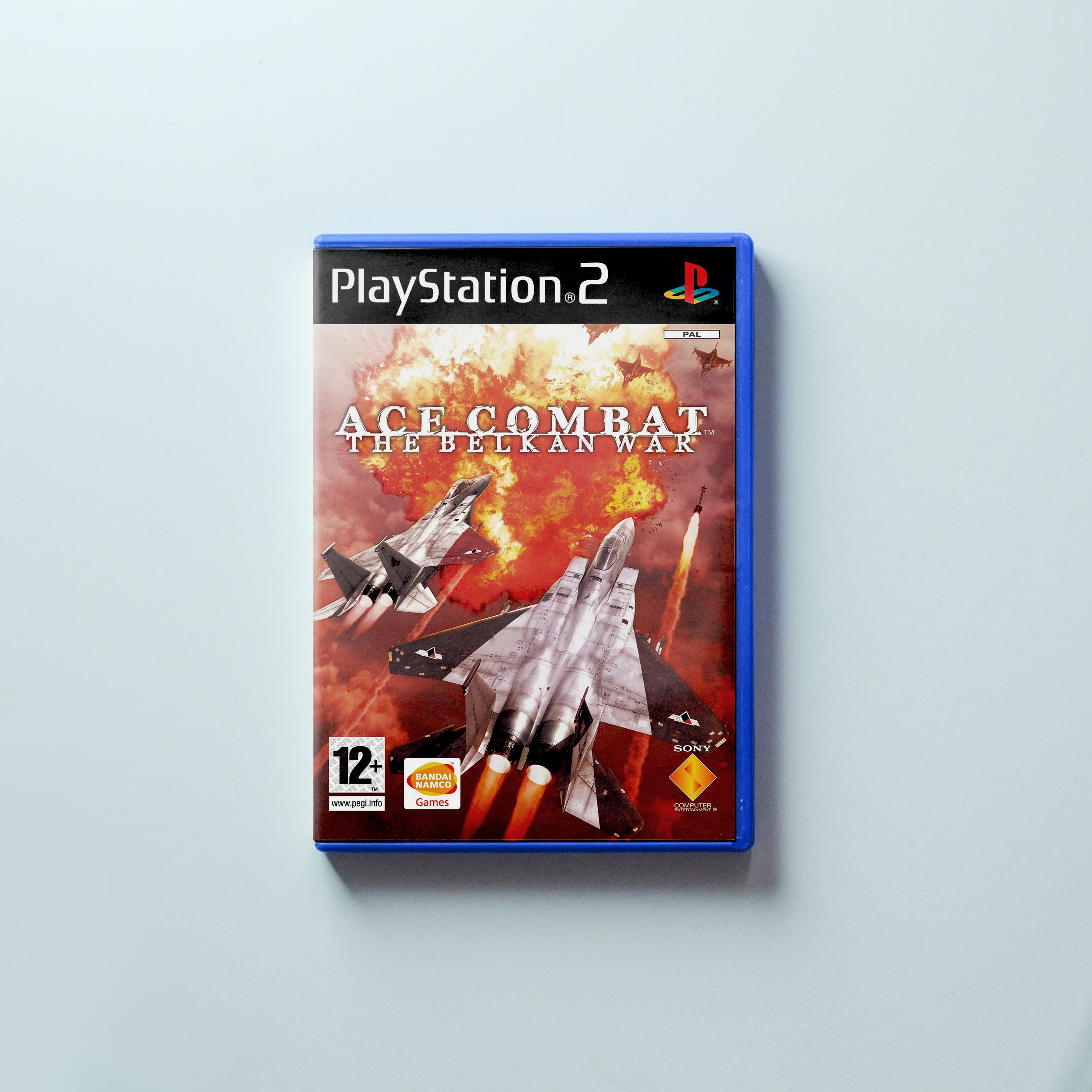Ace Combat Zero: The Belkan War