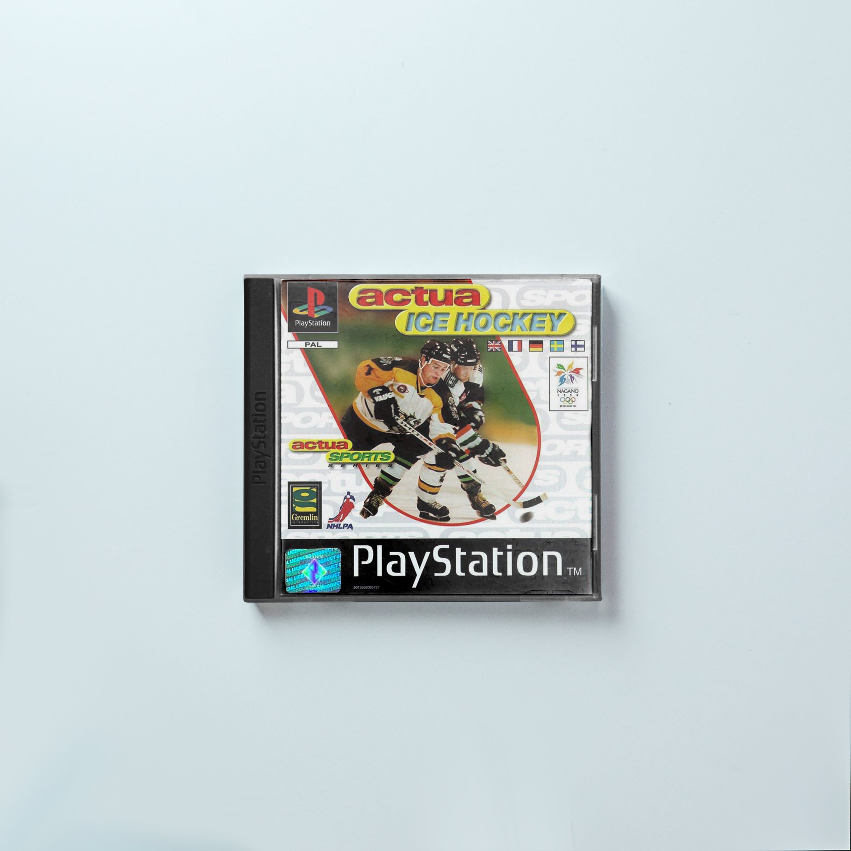 Actua Ice Hockey