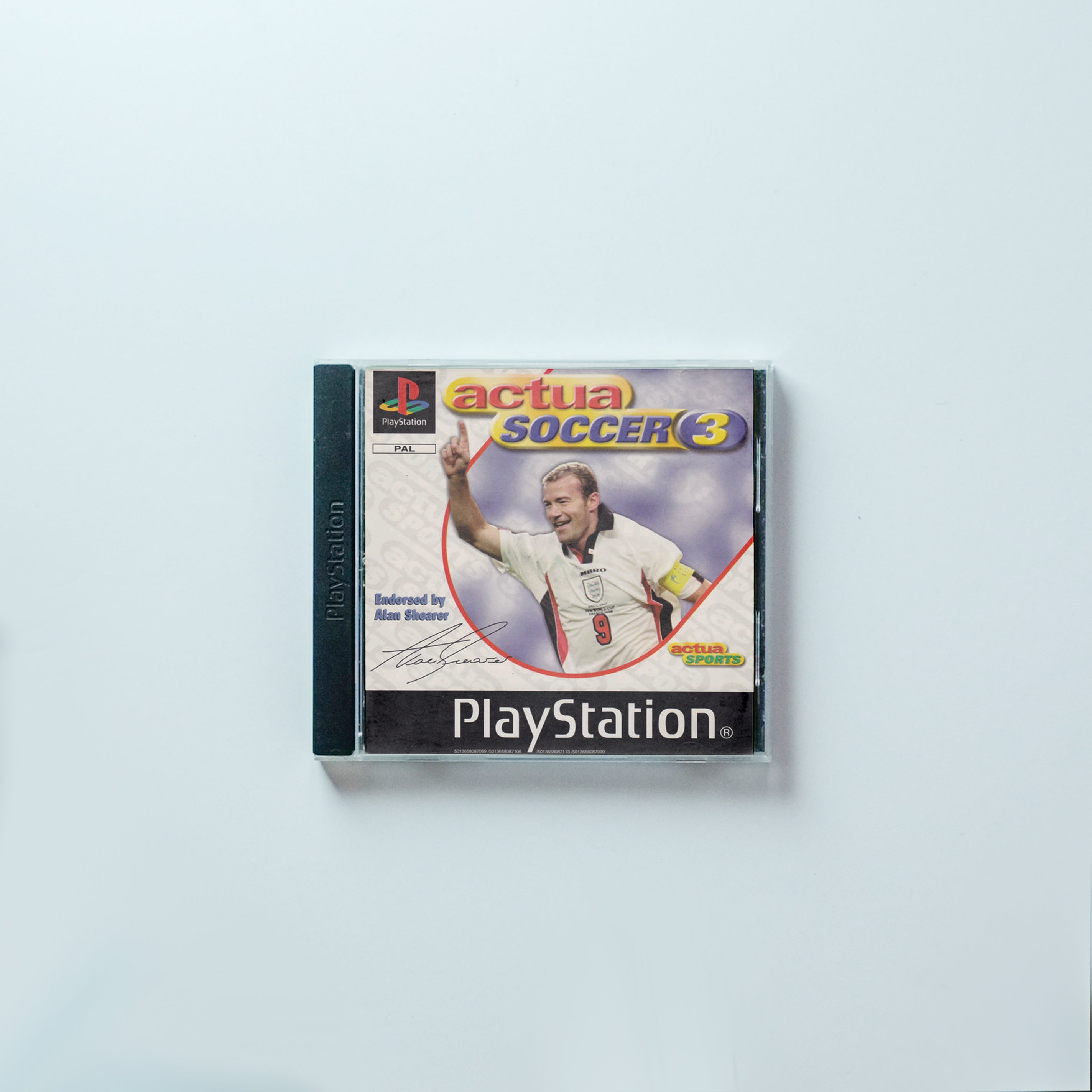 Actua Soccer 3