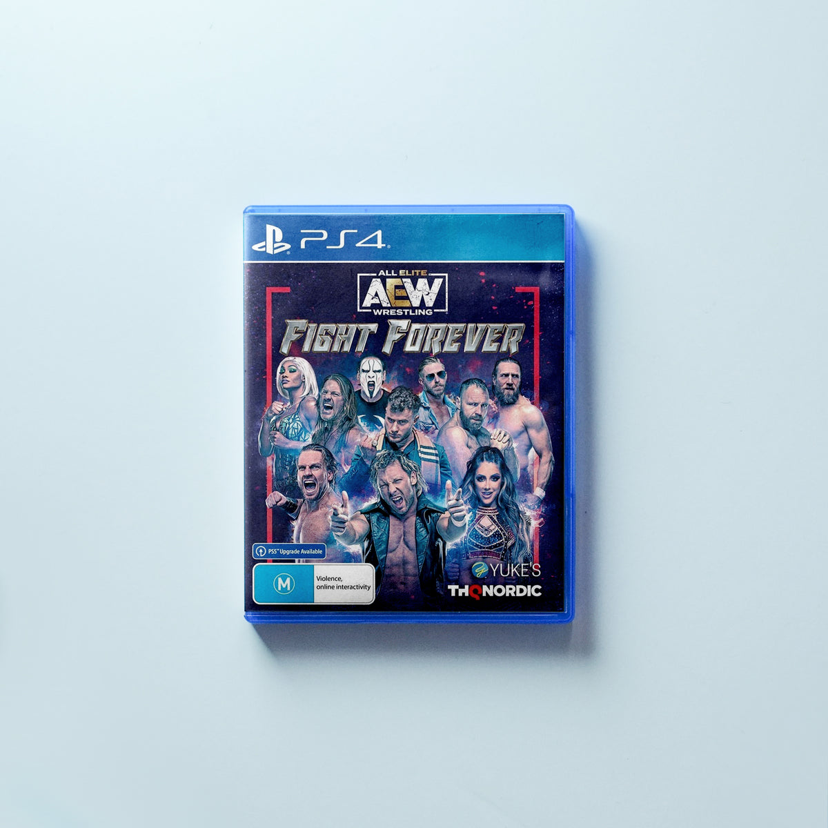 AEW: Fight Forever