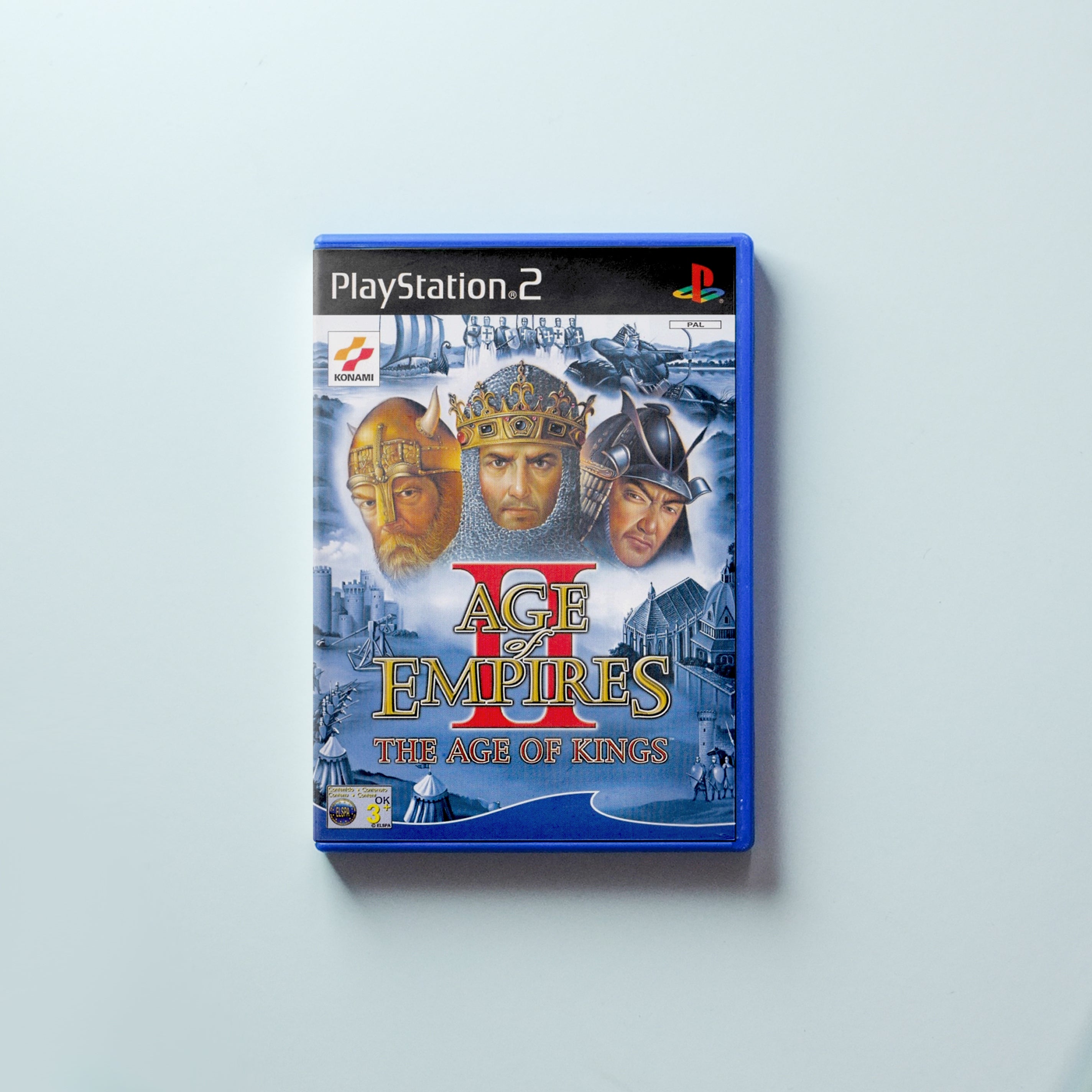Age of Empires II: The Age of Kings
