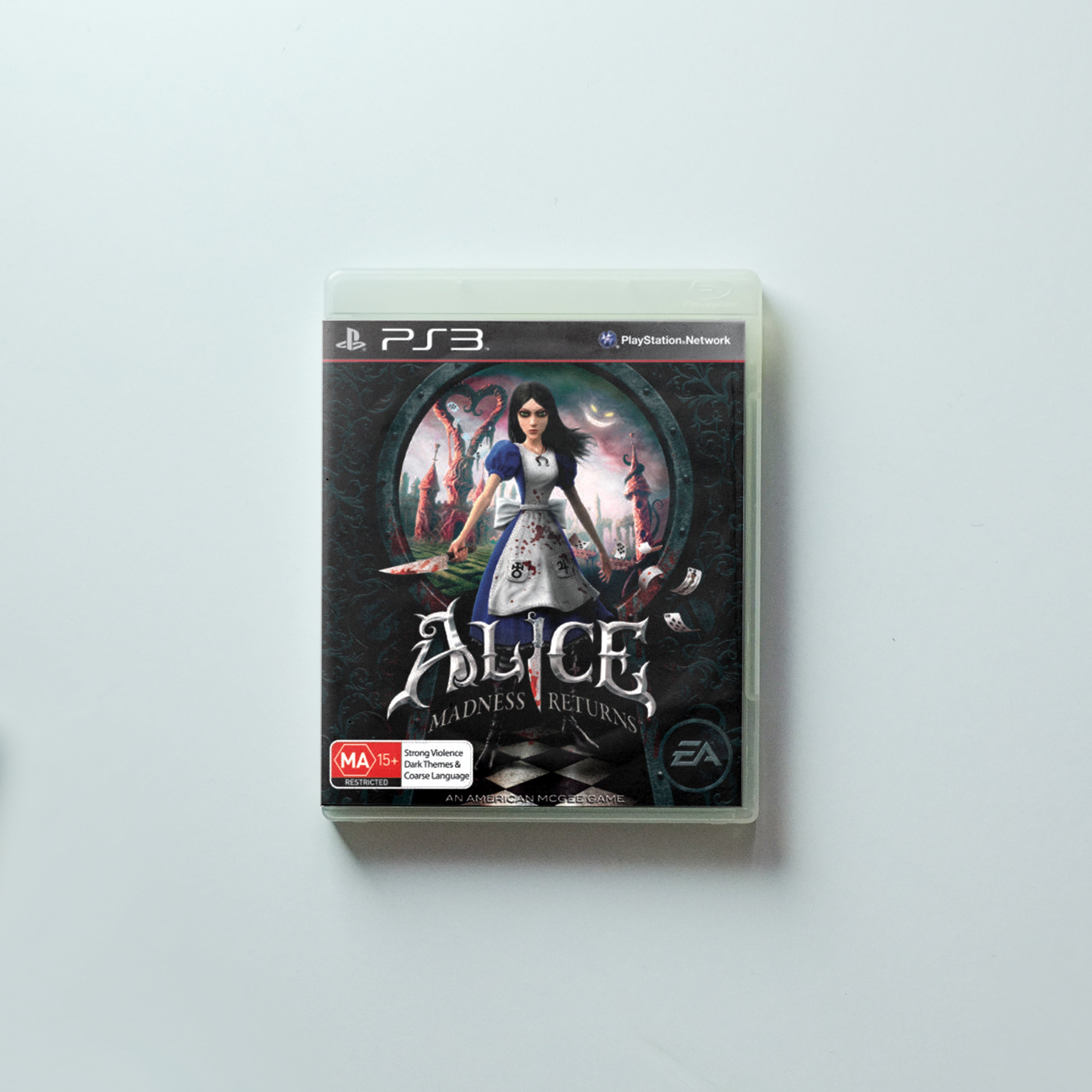 Alice: Madness Returns