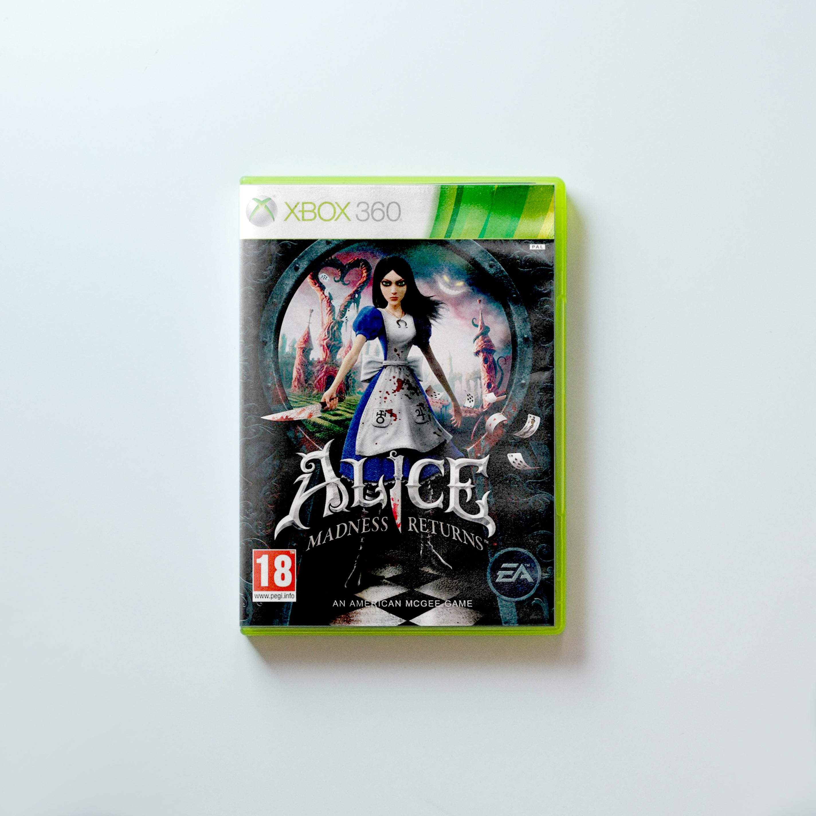 Alice: Madness Returns