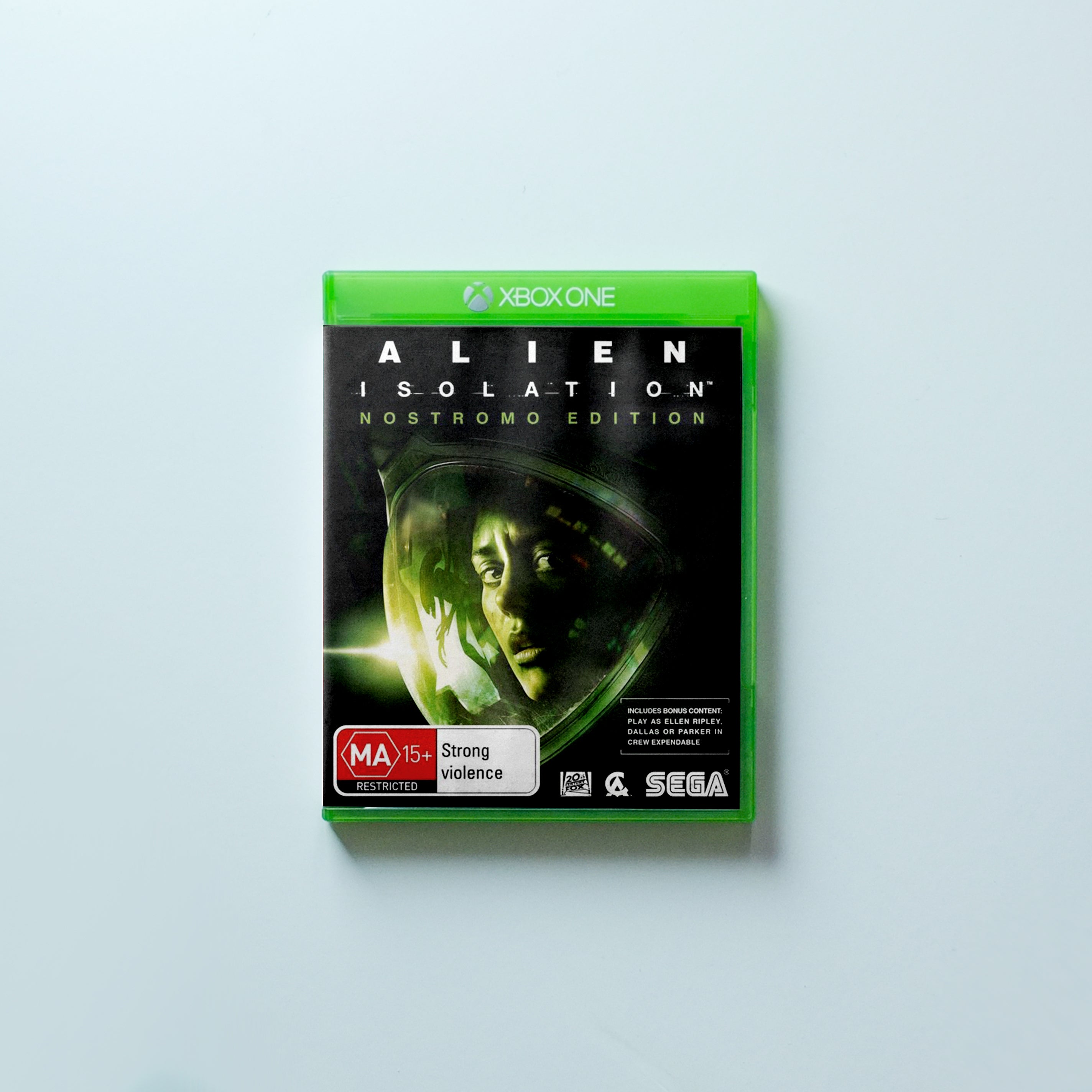 Alien: Isolation